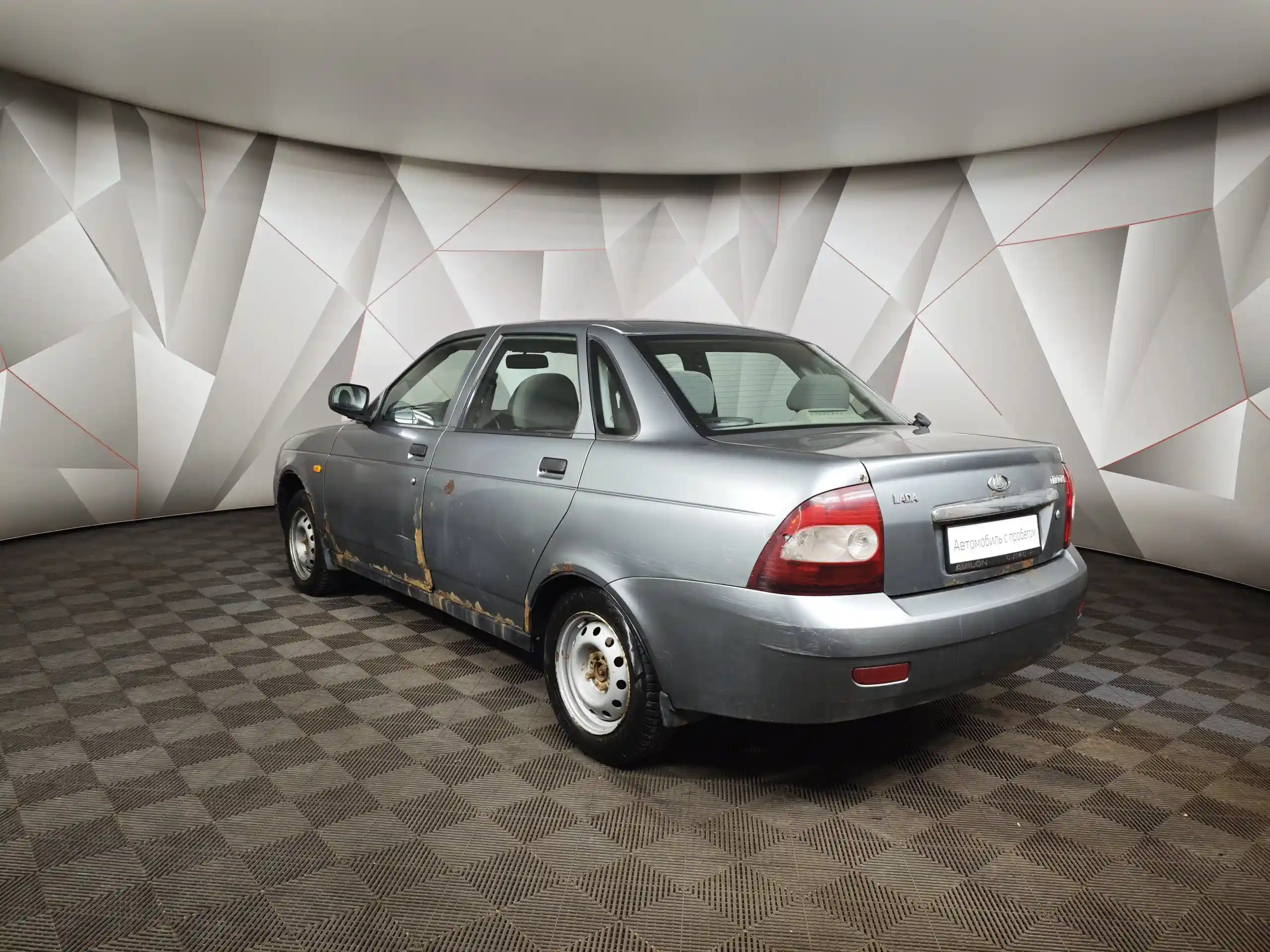 ВАЗ (Lada) Priora 2011