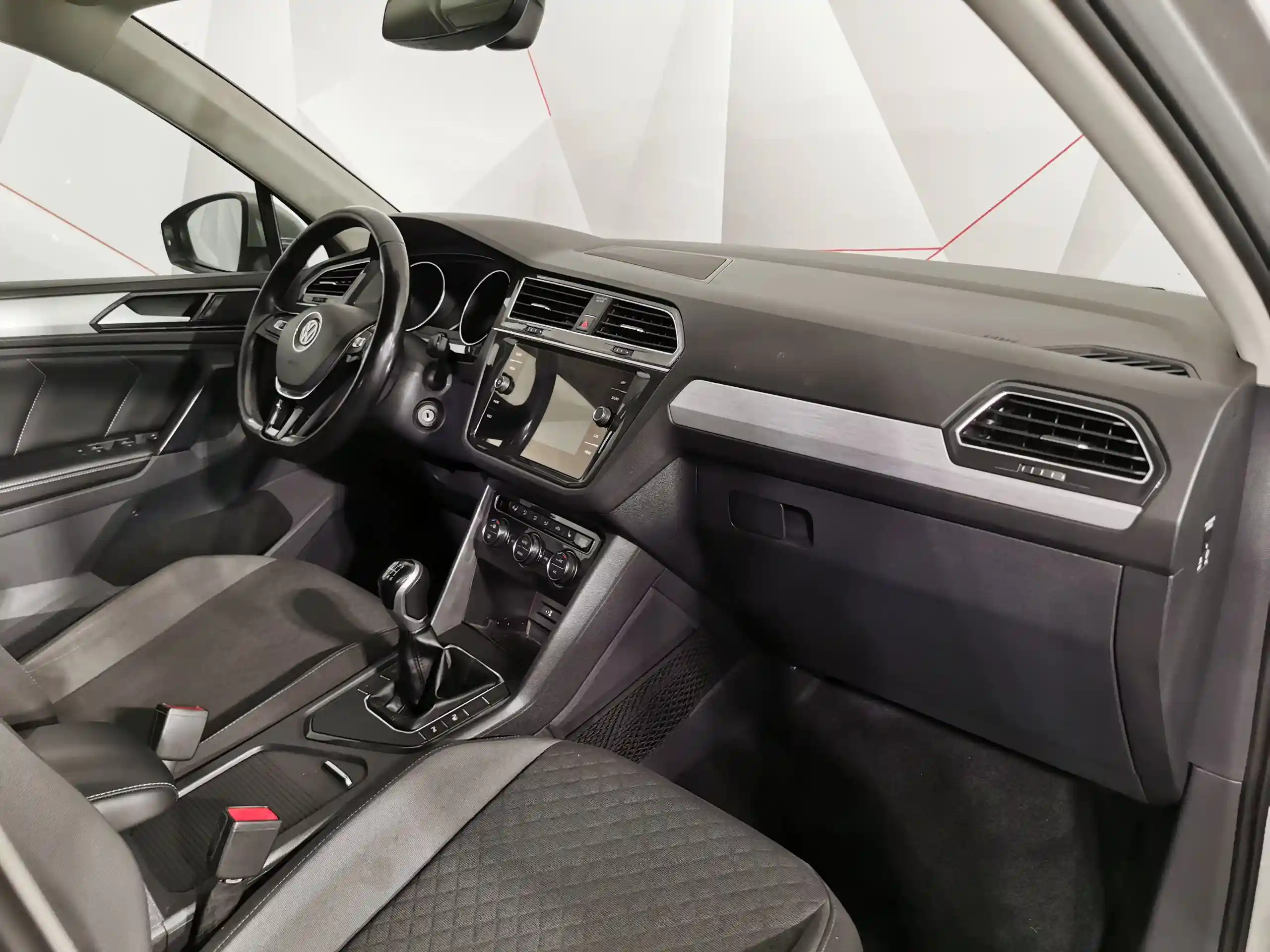 Volkswagen Tiguan 2017