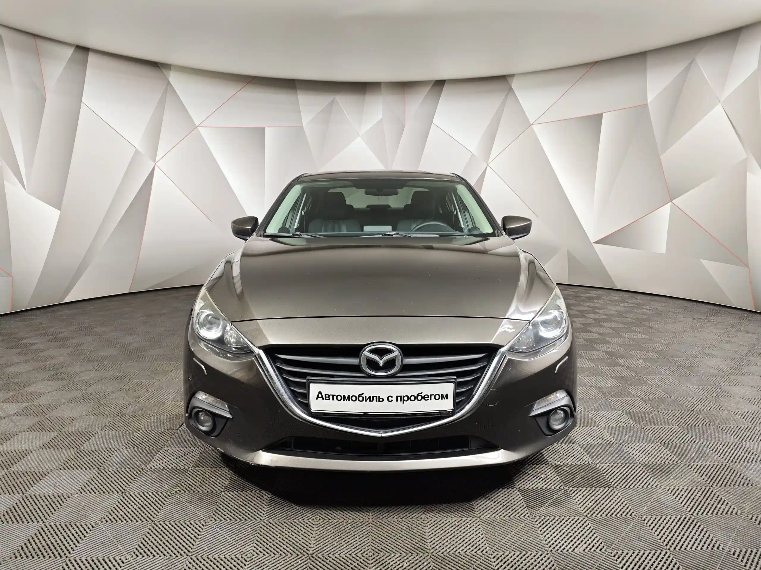 Mazda 3 2013