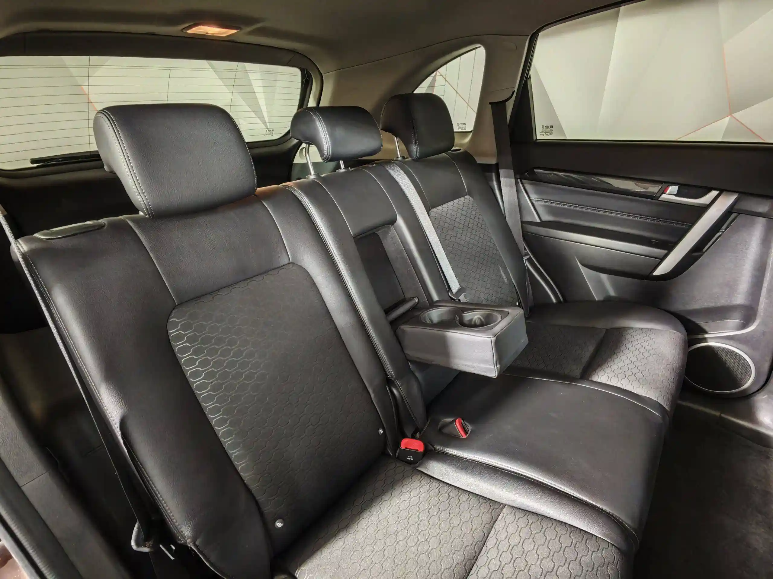 Chevrolet Captiva 2015