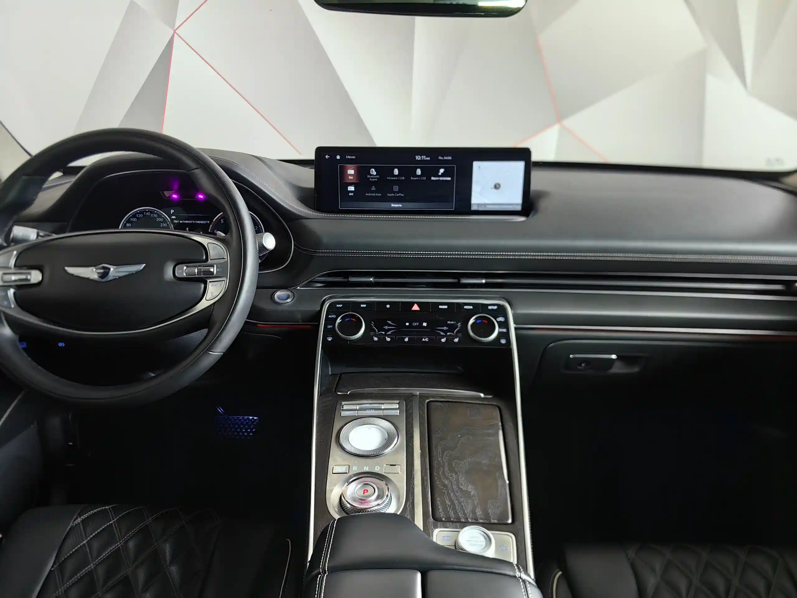 Genesis GV80 2021