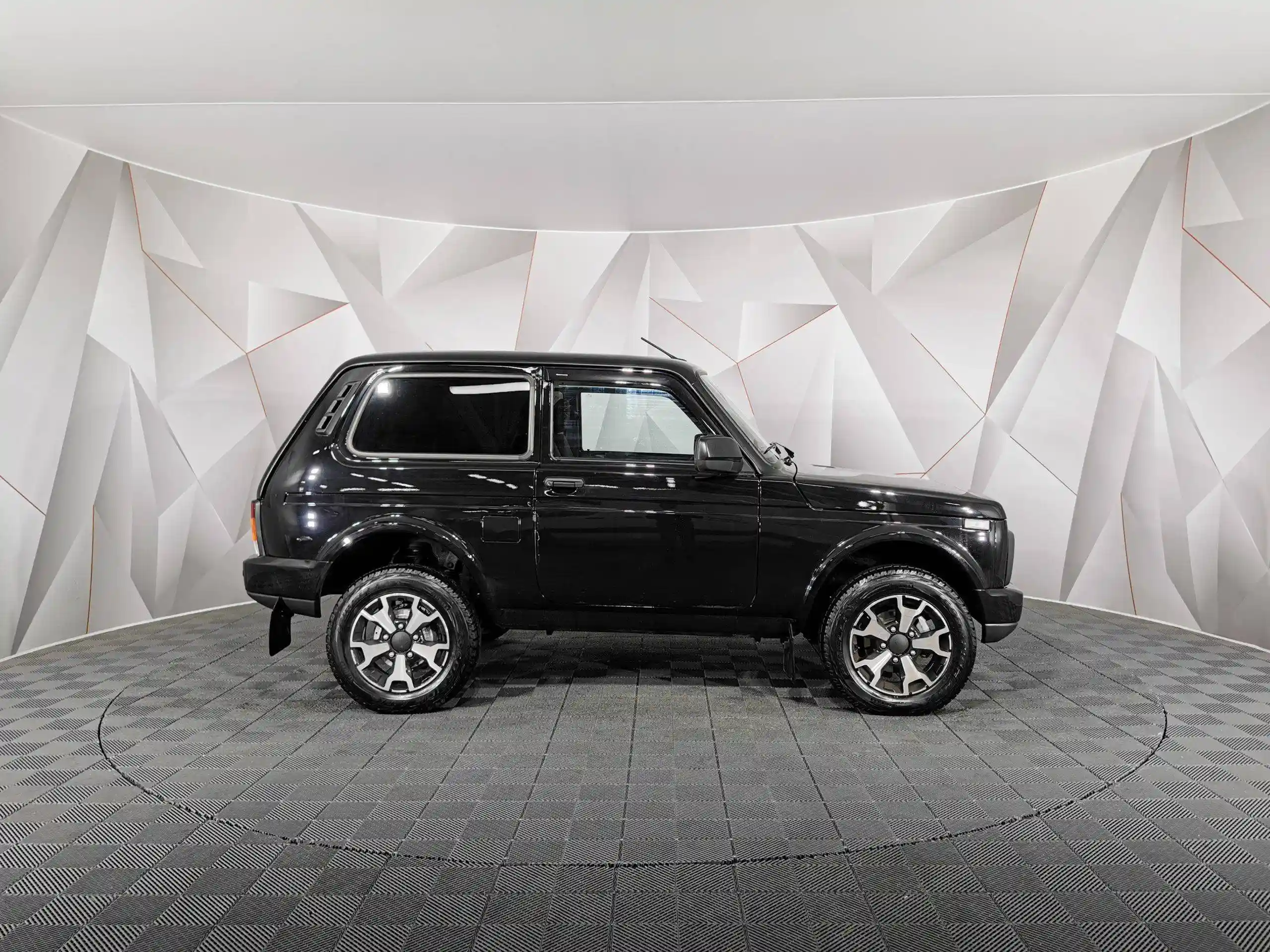 ВАЗ (Lada) 4x4 2026