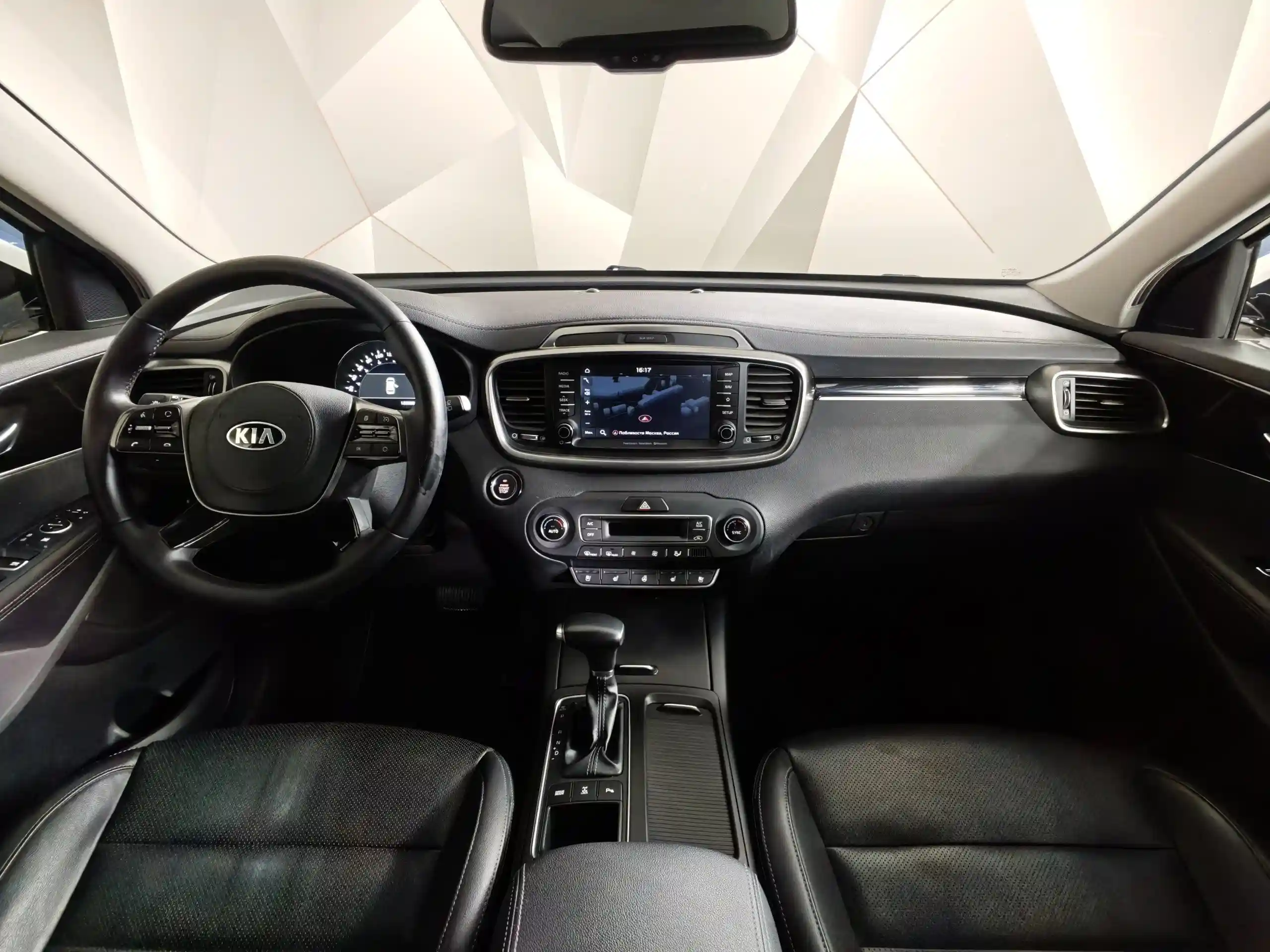 Kia Sorento 2018