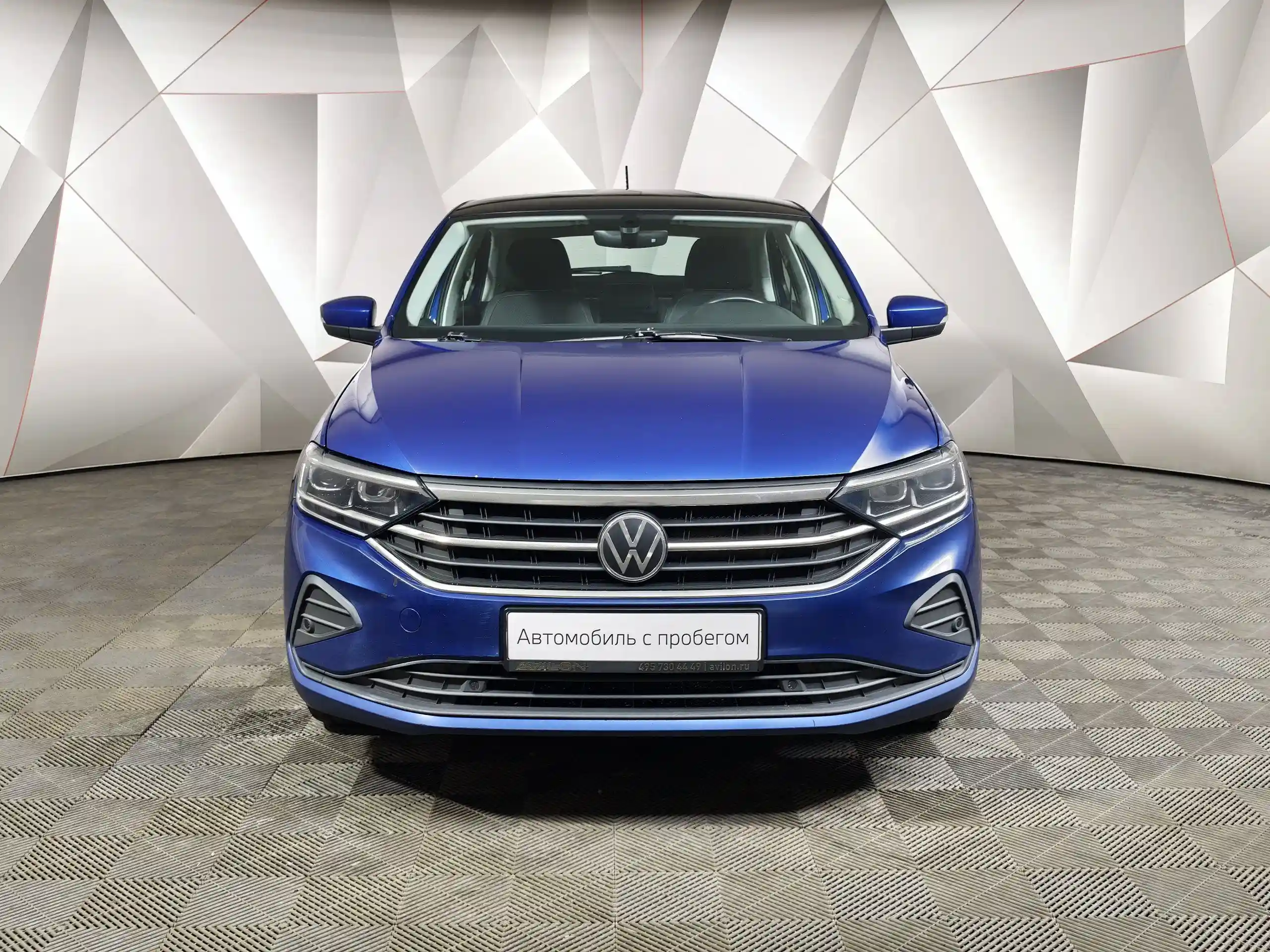 Volkswagen Polo 2021