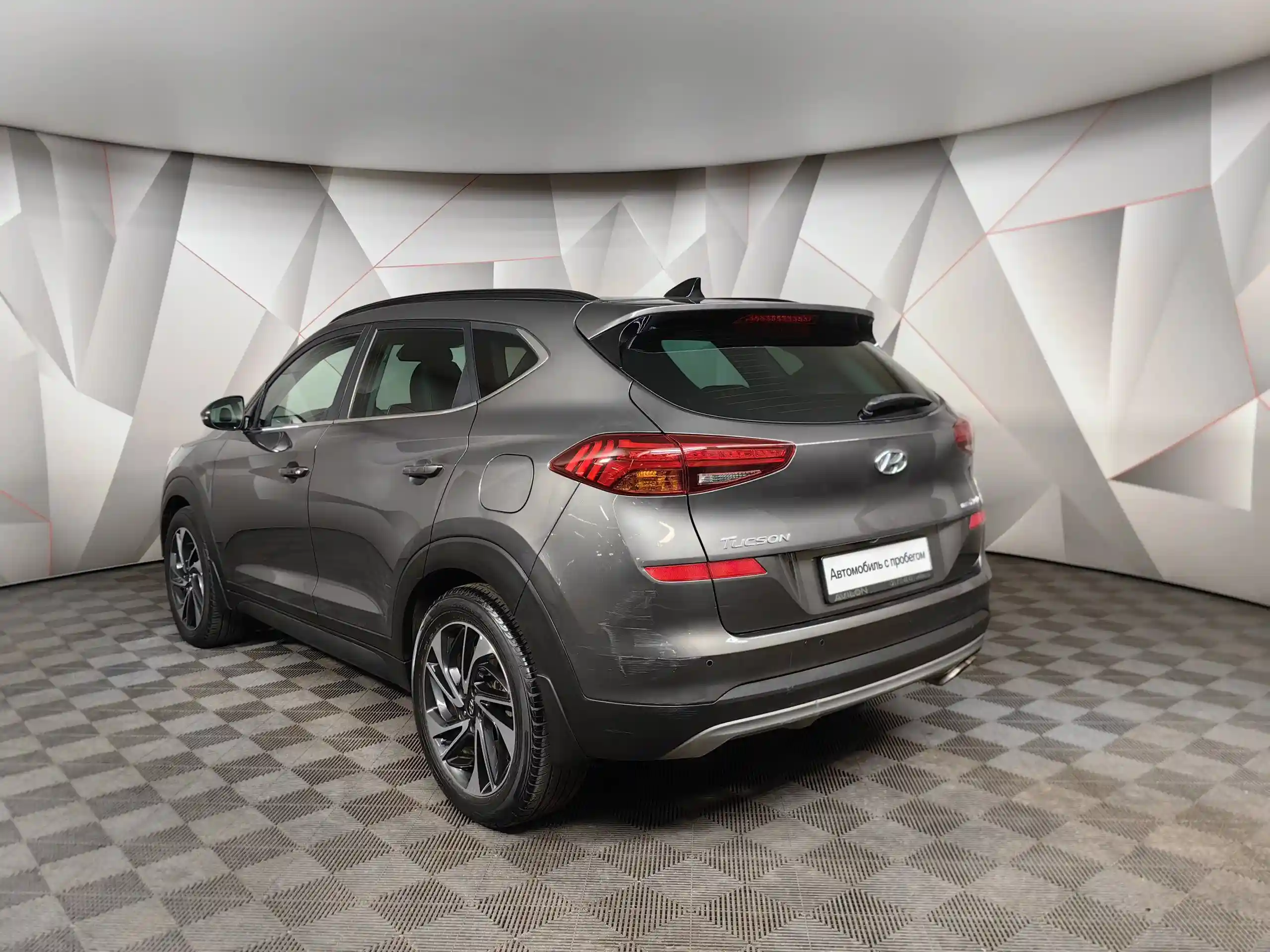 Hyundai Tucson 2019