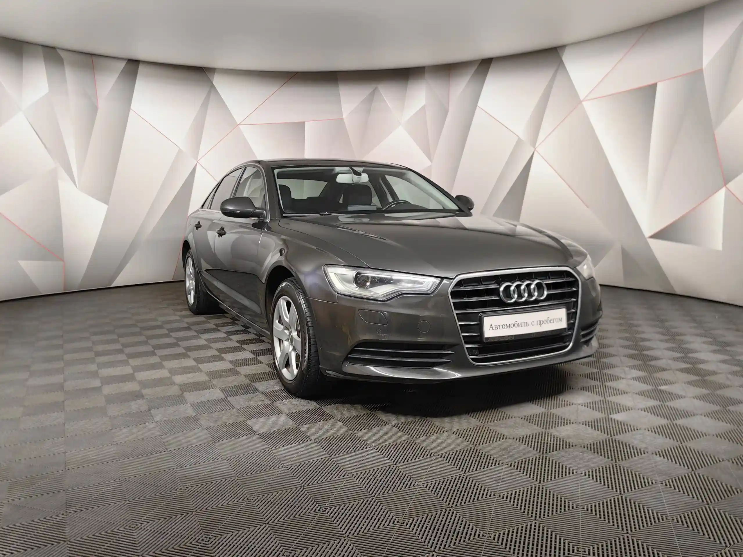 Audi A6 2014