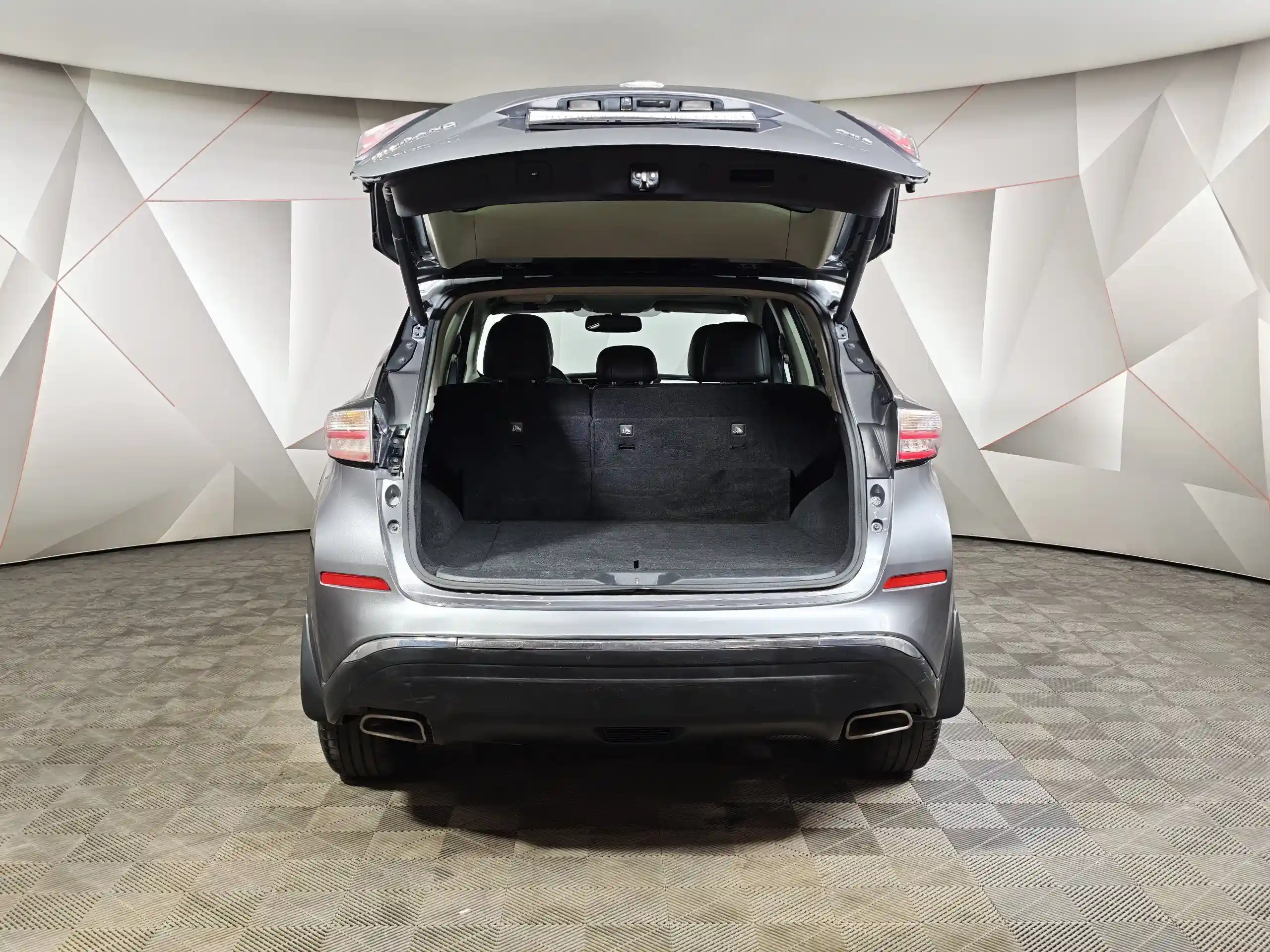 Nissan Murano 2018