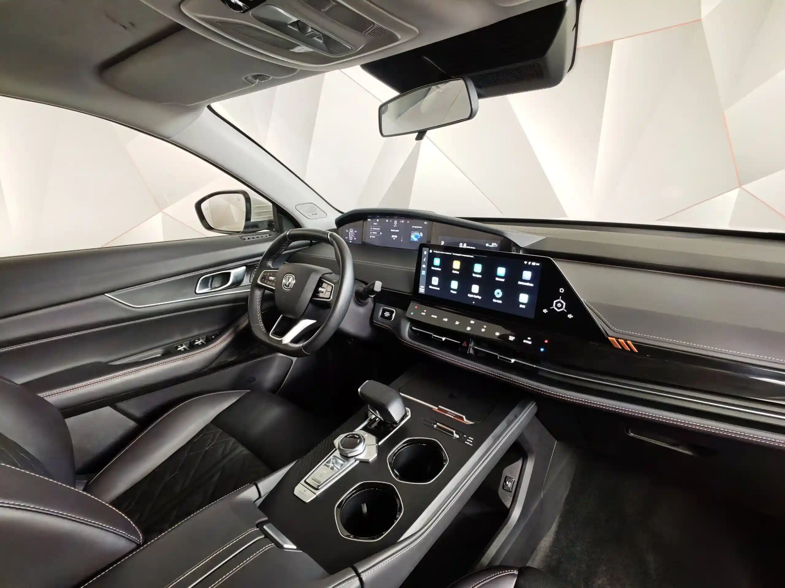 Changan UNI-K 2024