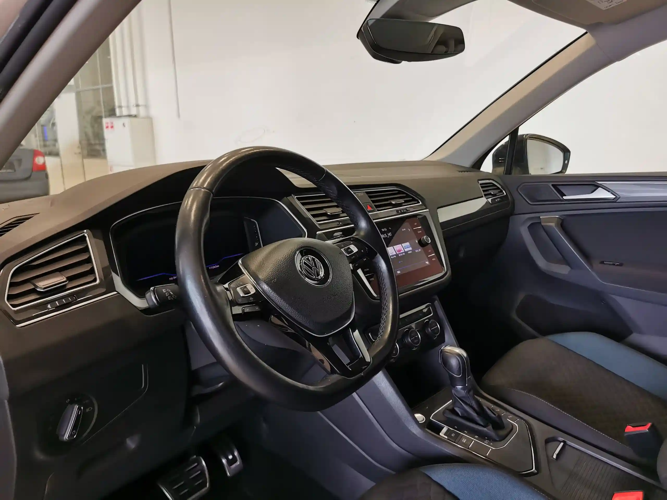 Volkswagen Tiguan 2019