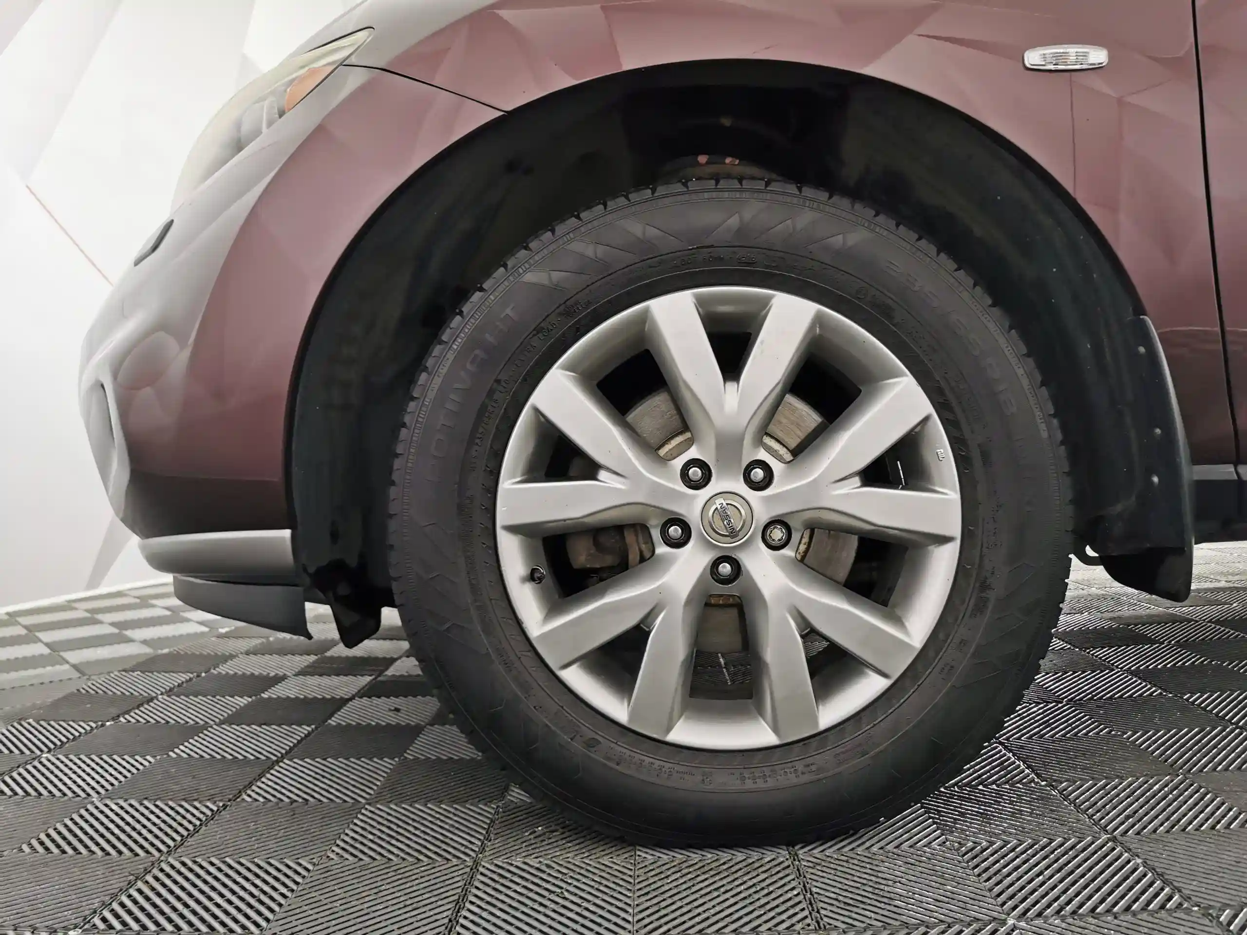 Nissan Murano 2011