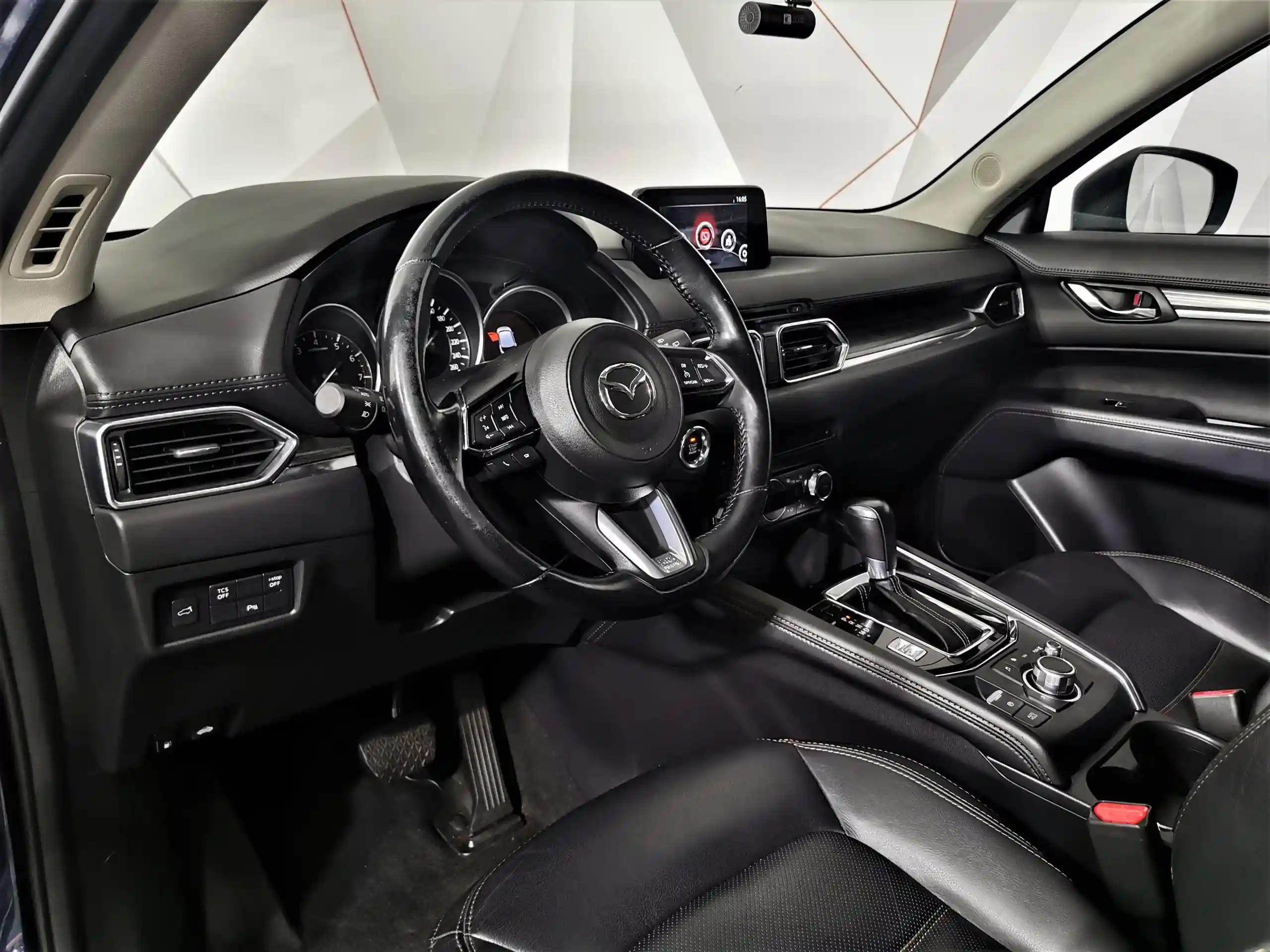 Mazda CX-5 2018