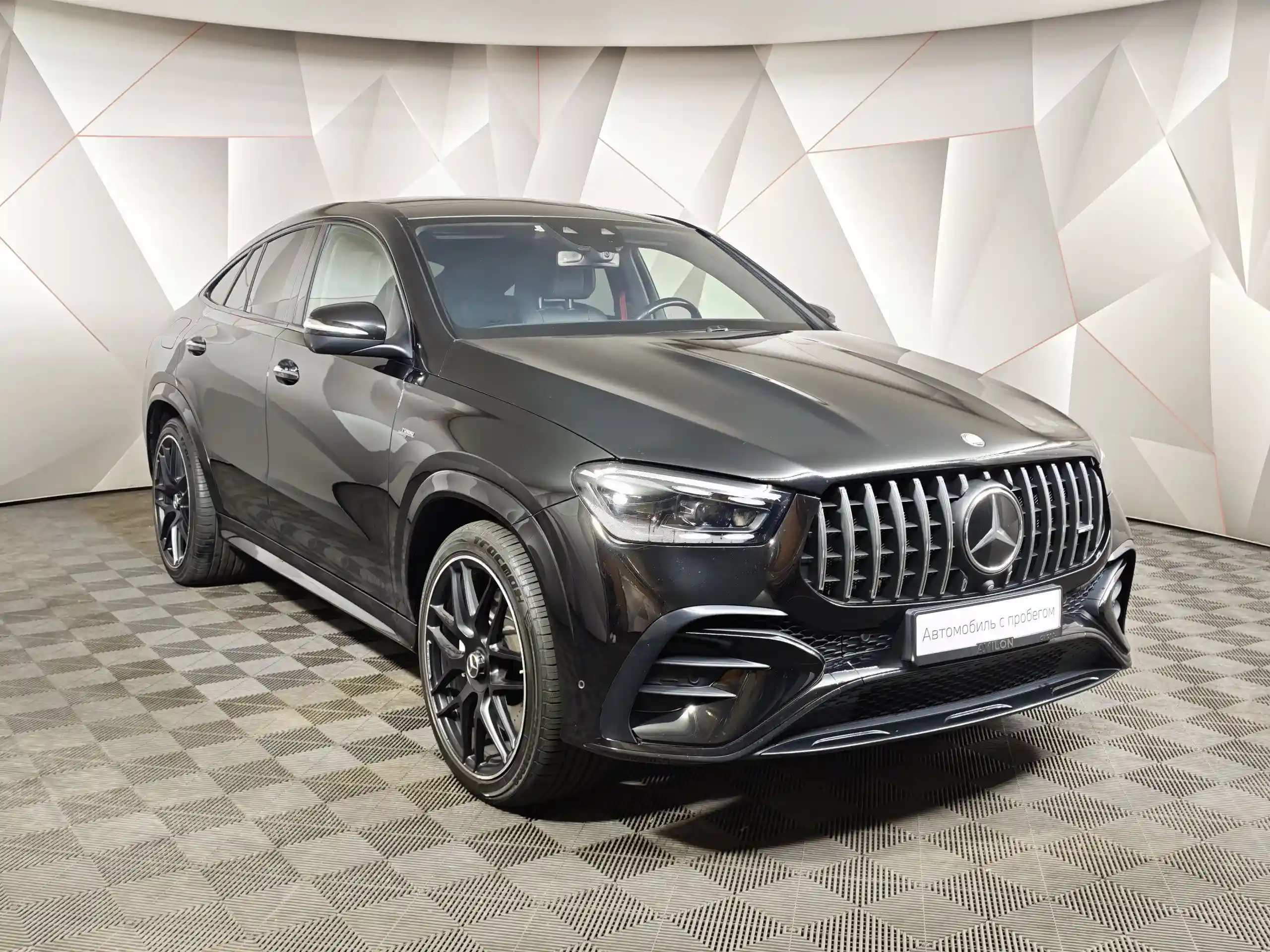Mercedes-Benz GLE Купе 2023