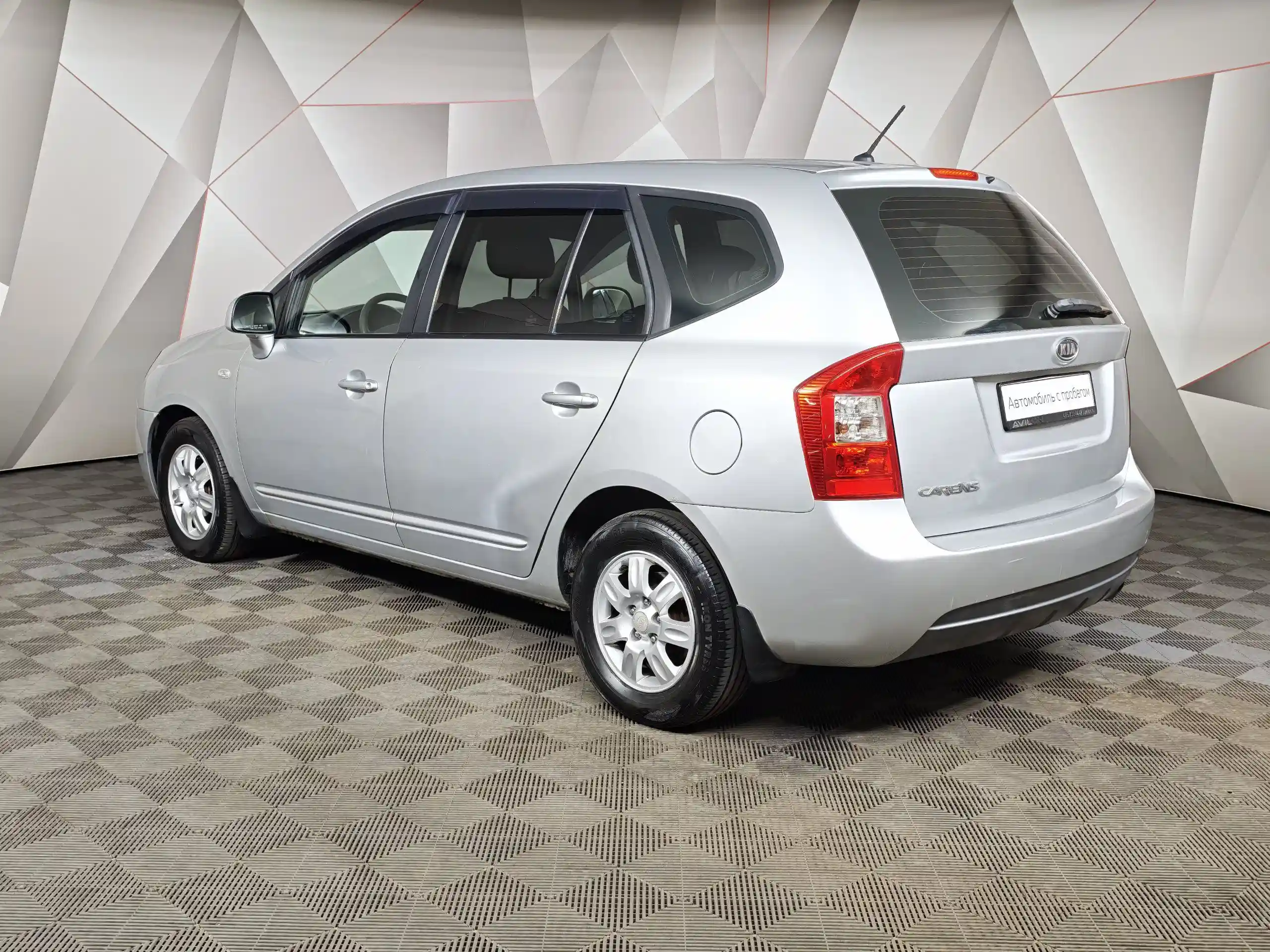 Kia Carens 2011