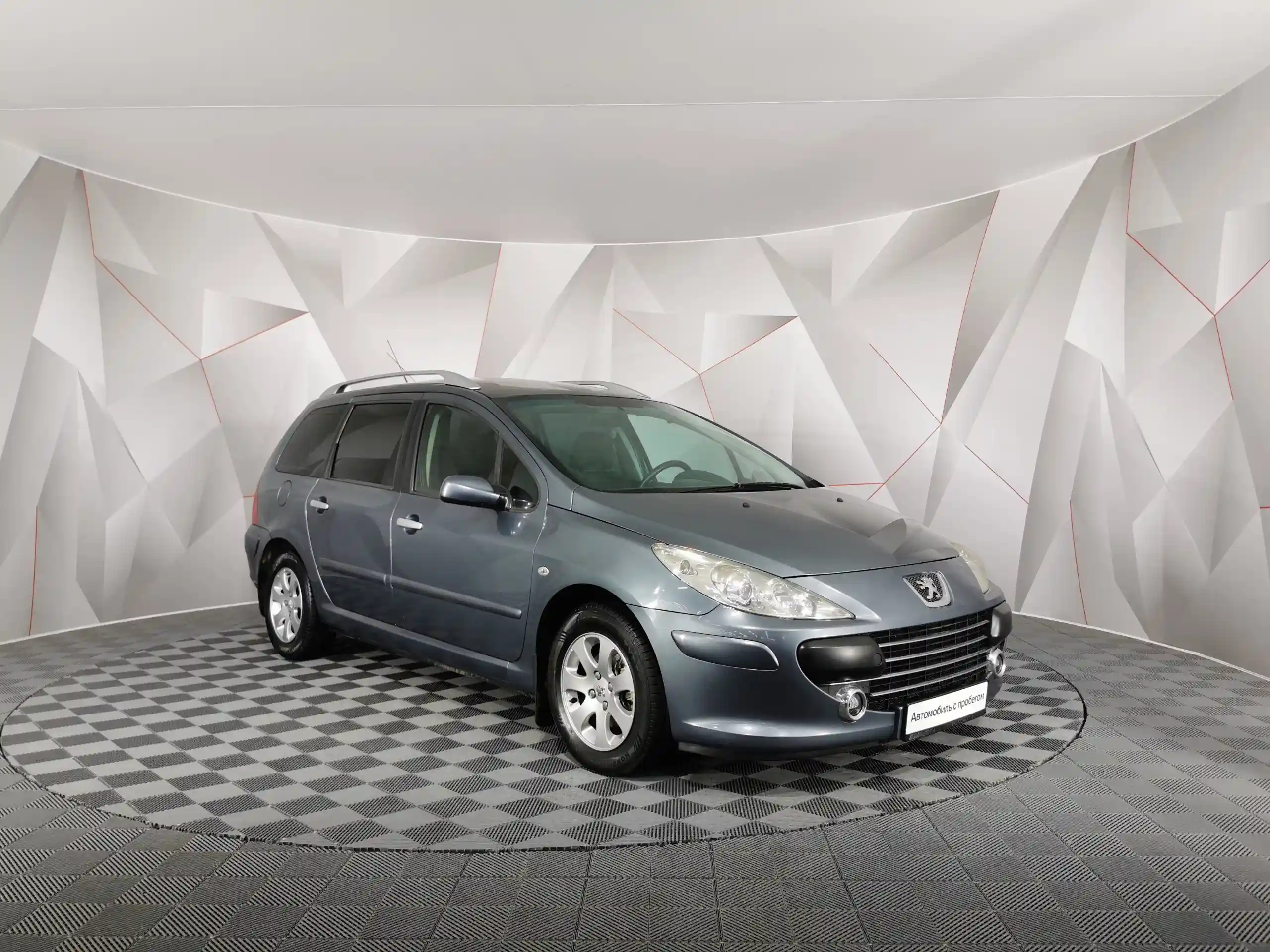 Peugeot 307 2006