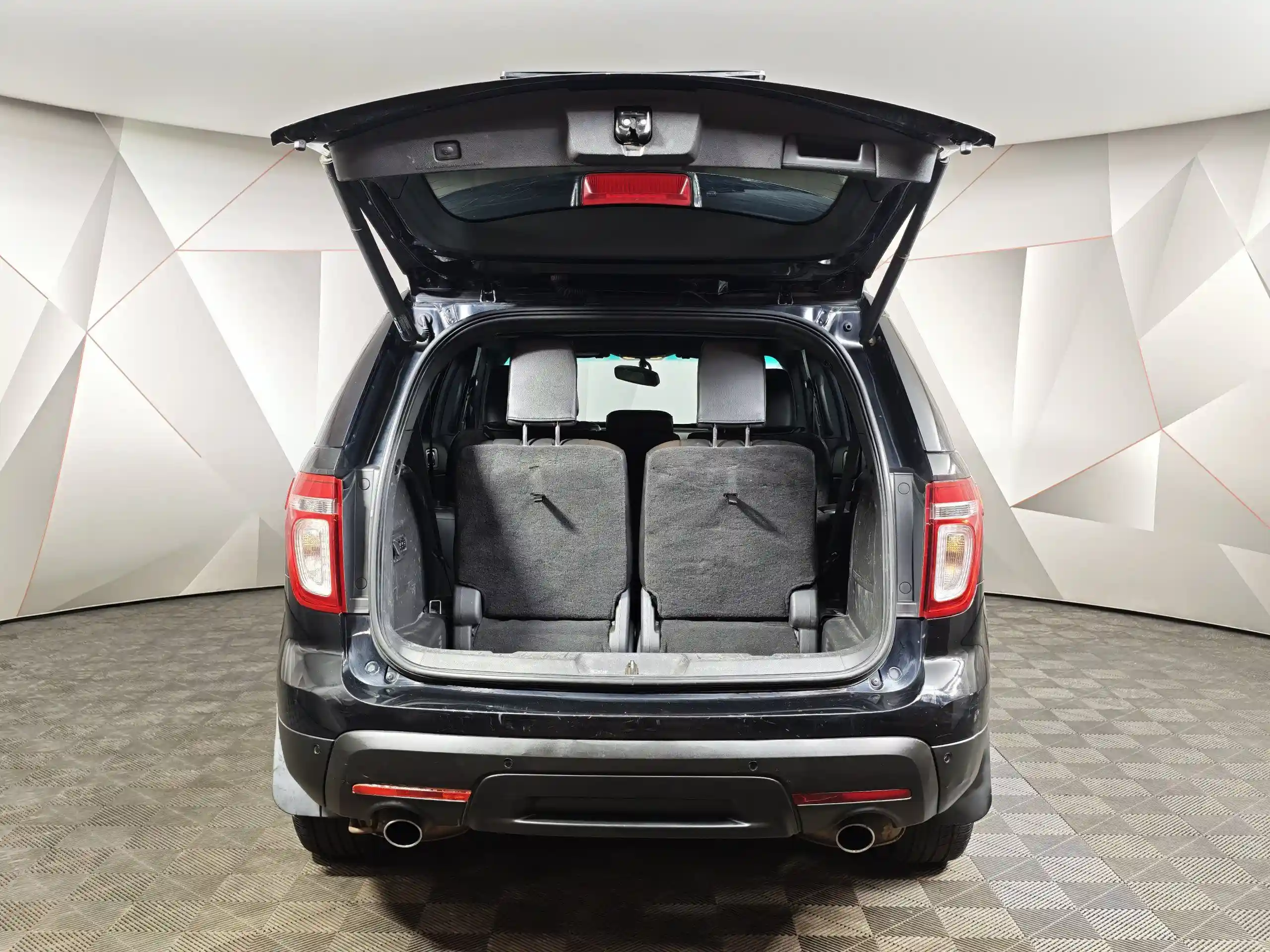 Ford Explorer 2015