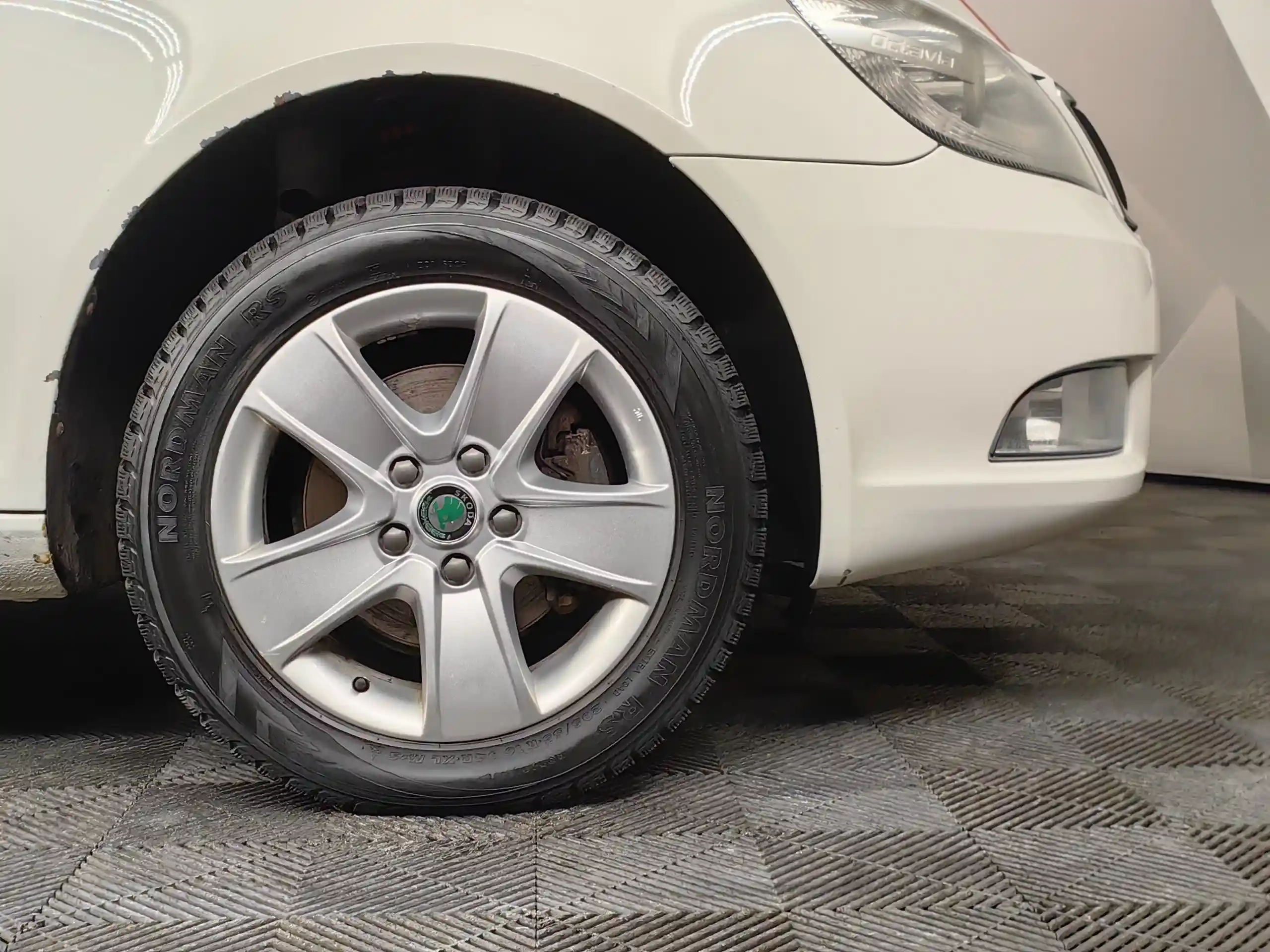 Skoda Octavia 2013