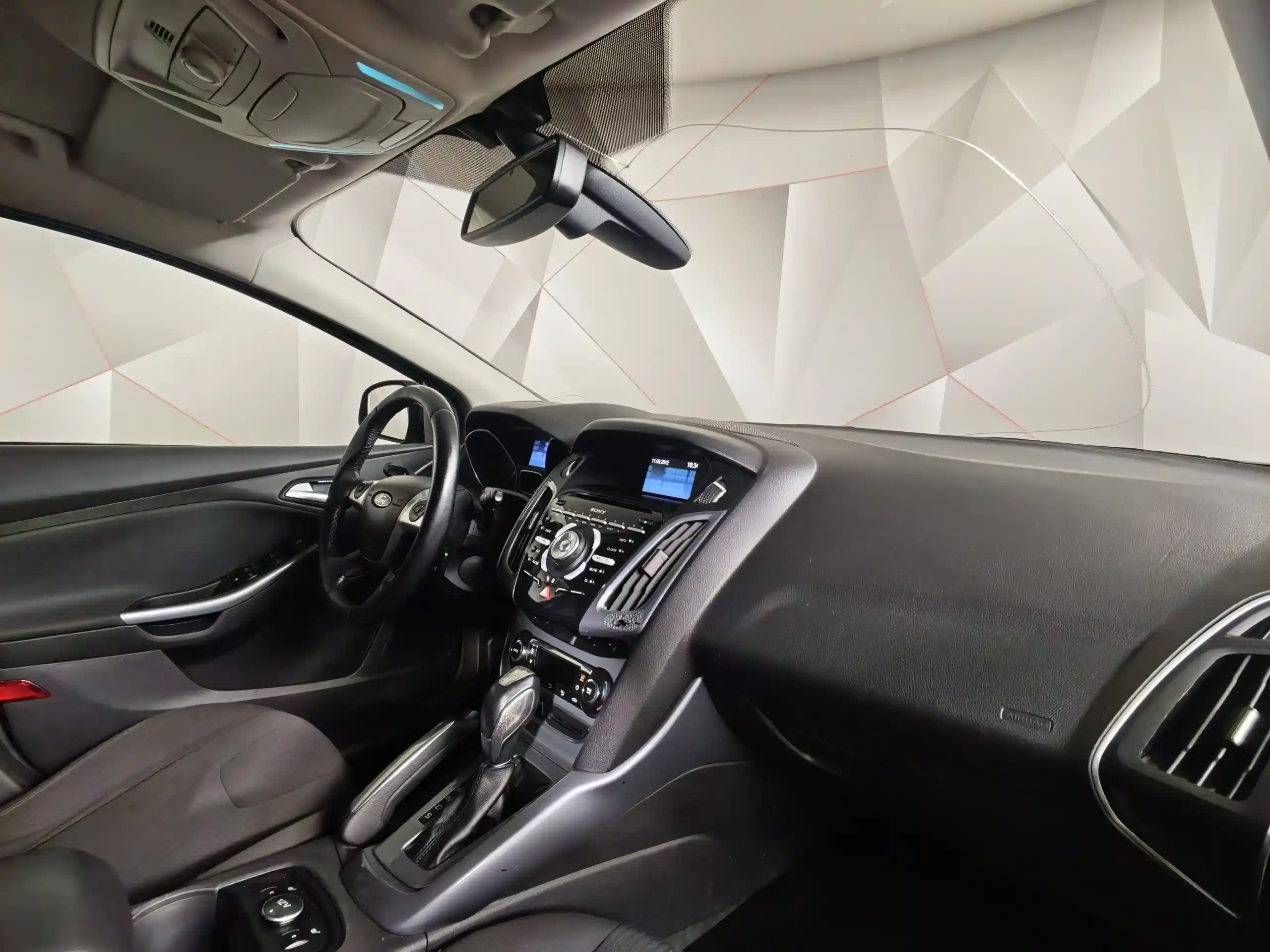 Ford Focus 2012