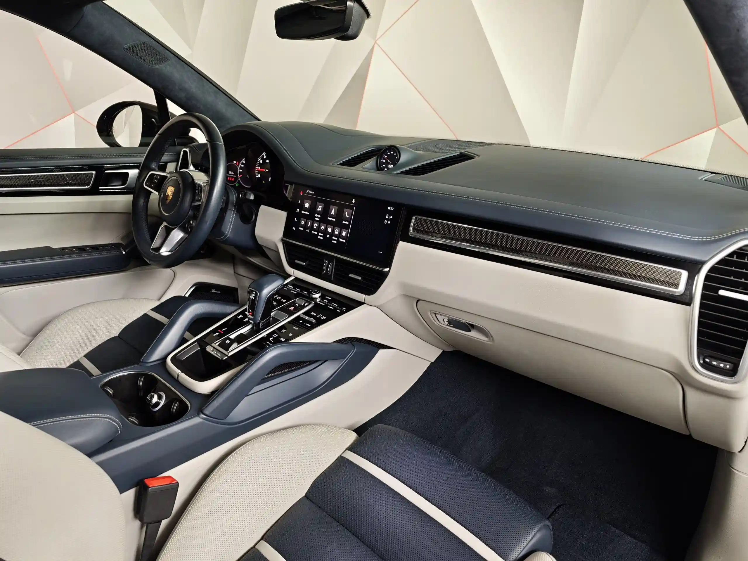 Porsche Cayenne Coupe 2021