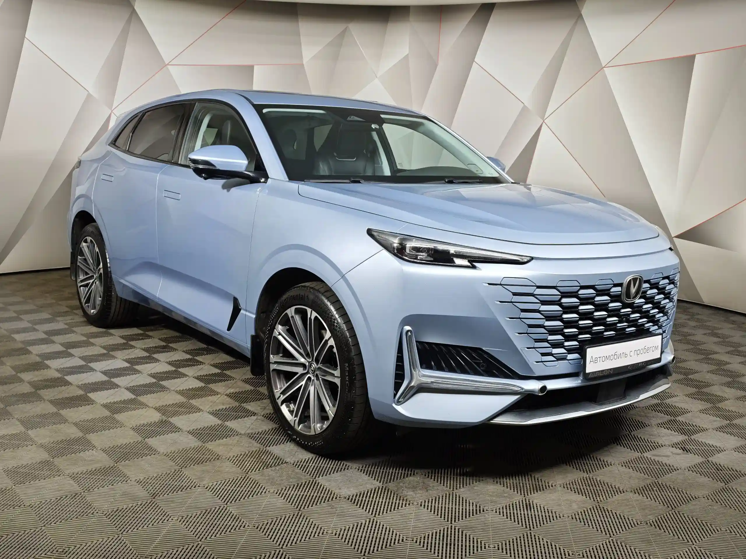 Changan UNI-K 2023