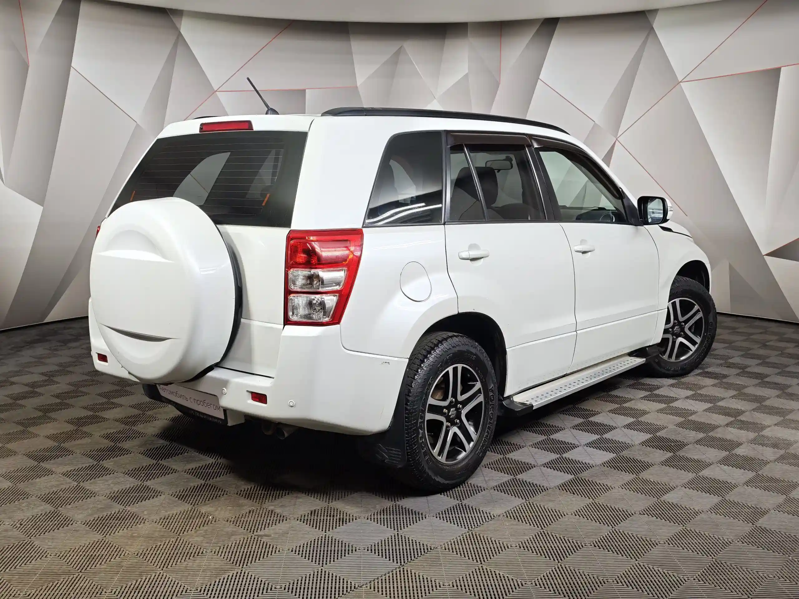 Suzuki Grand Vitara 2011