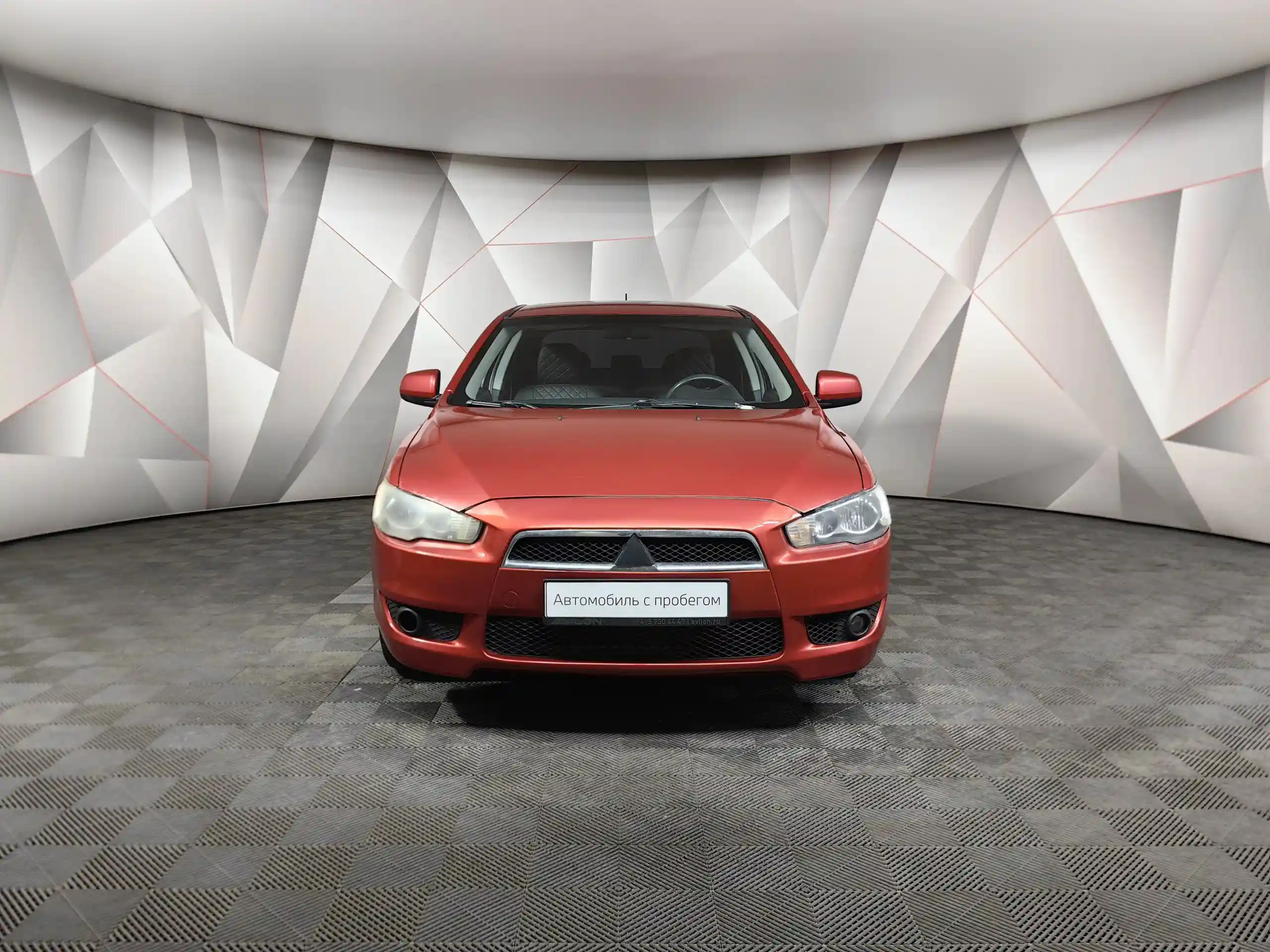 Mitsubishi Lancer 2007
