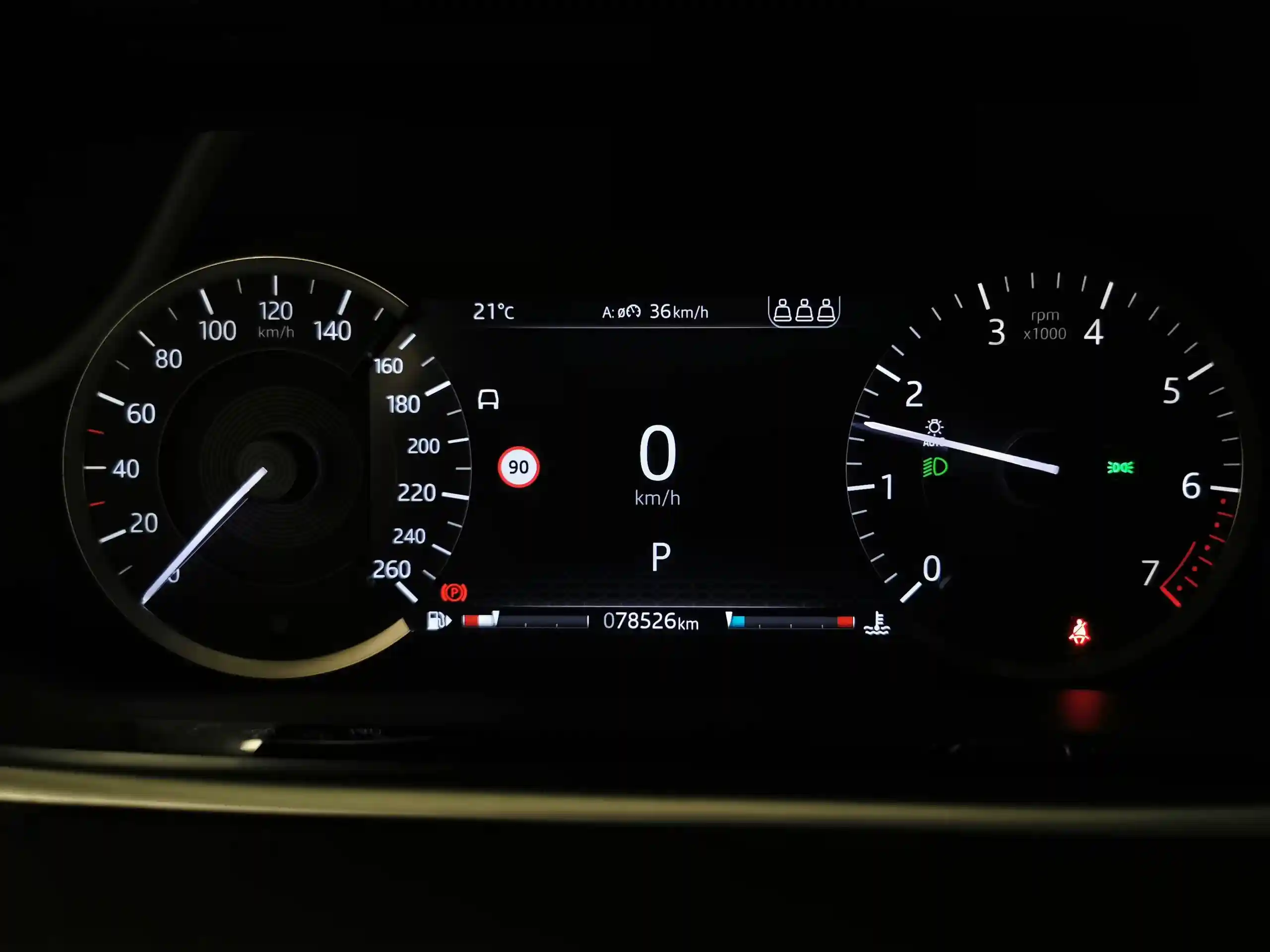 Land Rover Range Rover Evoque 2020