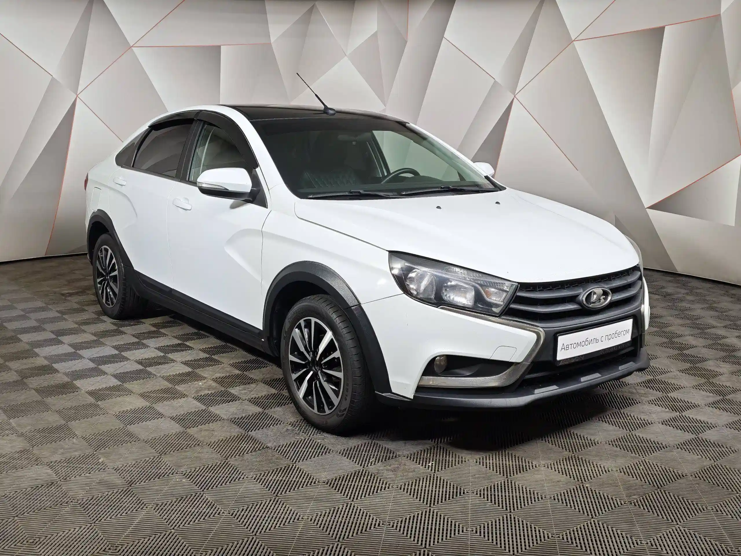 ВАЗ (Lada) Vesta 2021