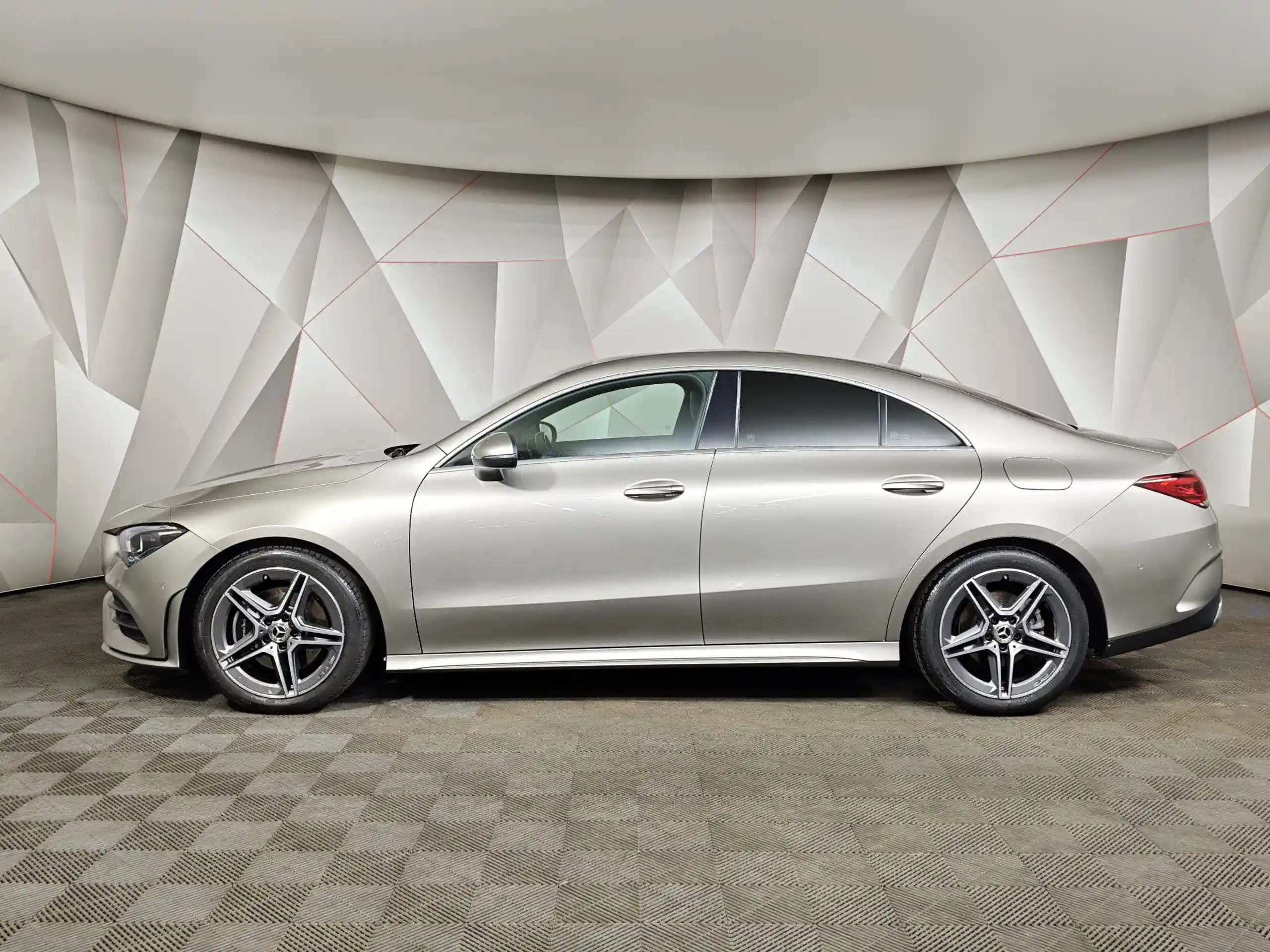 Mercedes-Benz CLA 2020