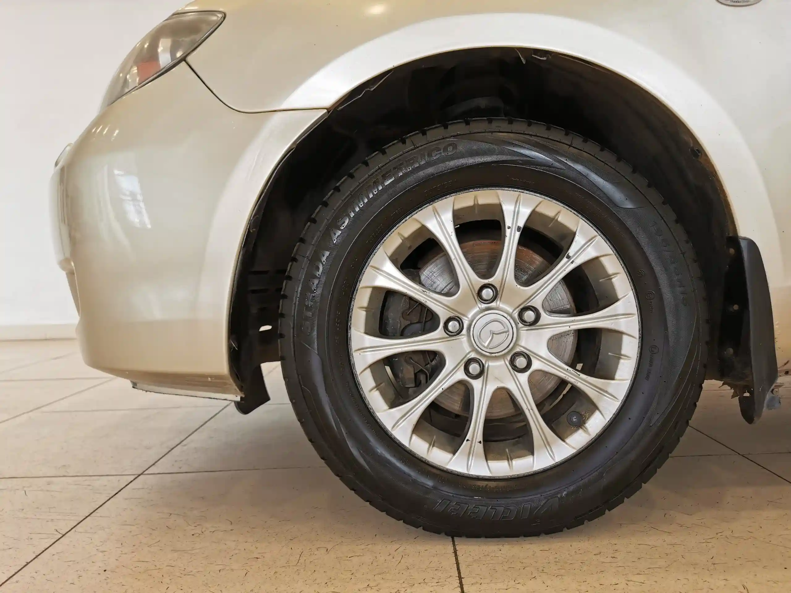 Mazda 3 2007