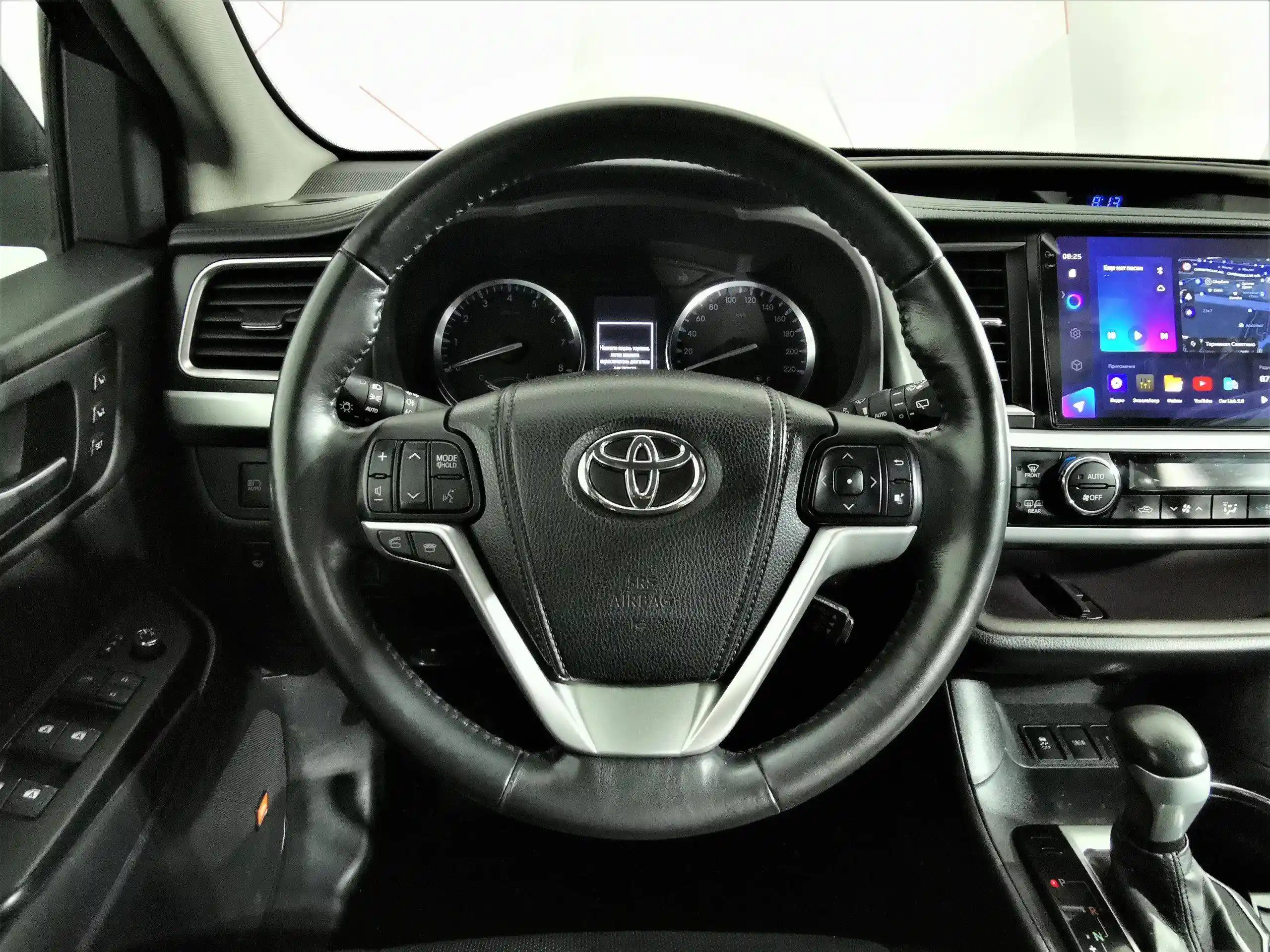 Toyota Highlander 2015