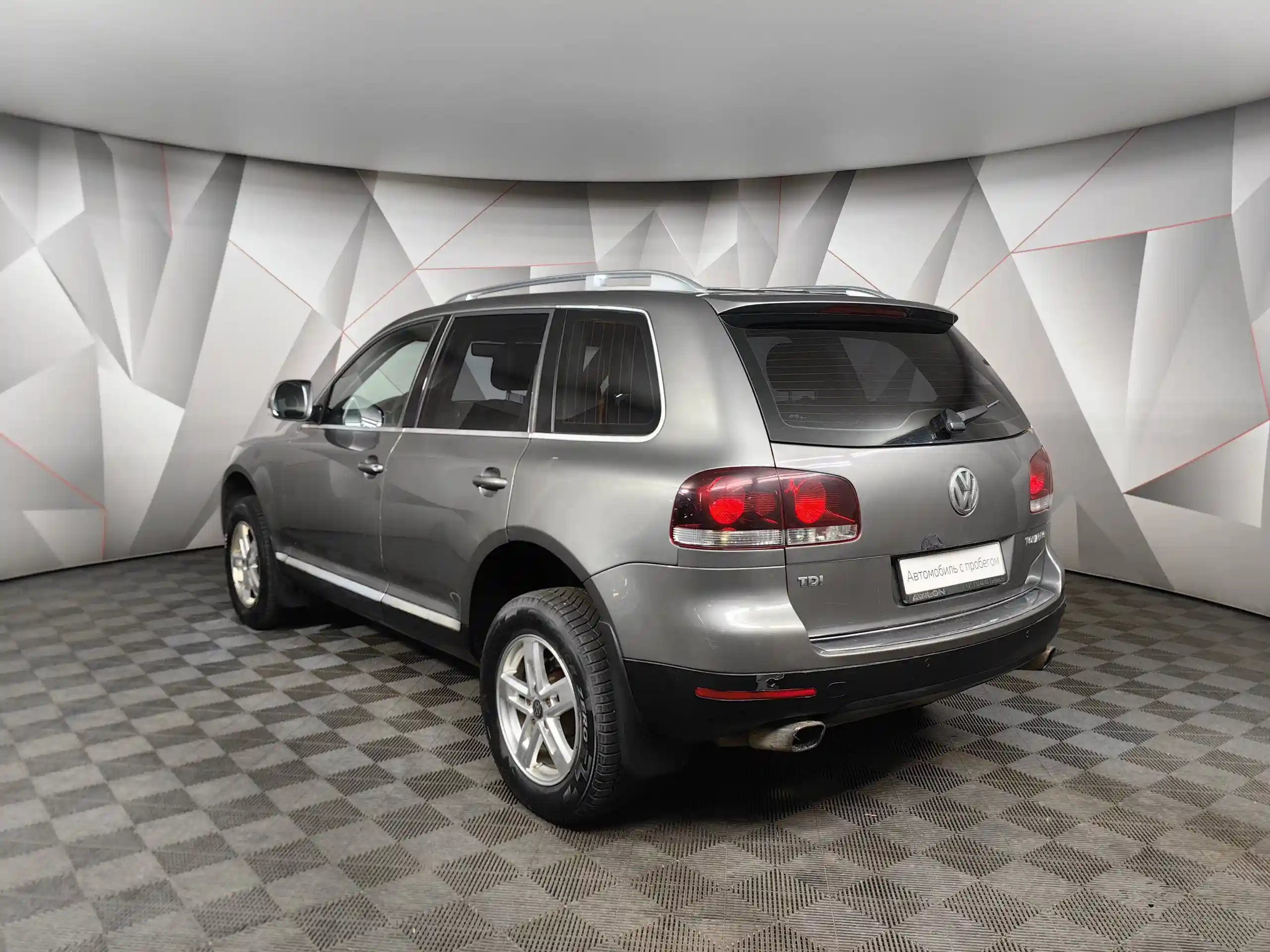 Volkswagen Touareg 2010