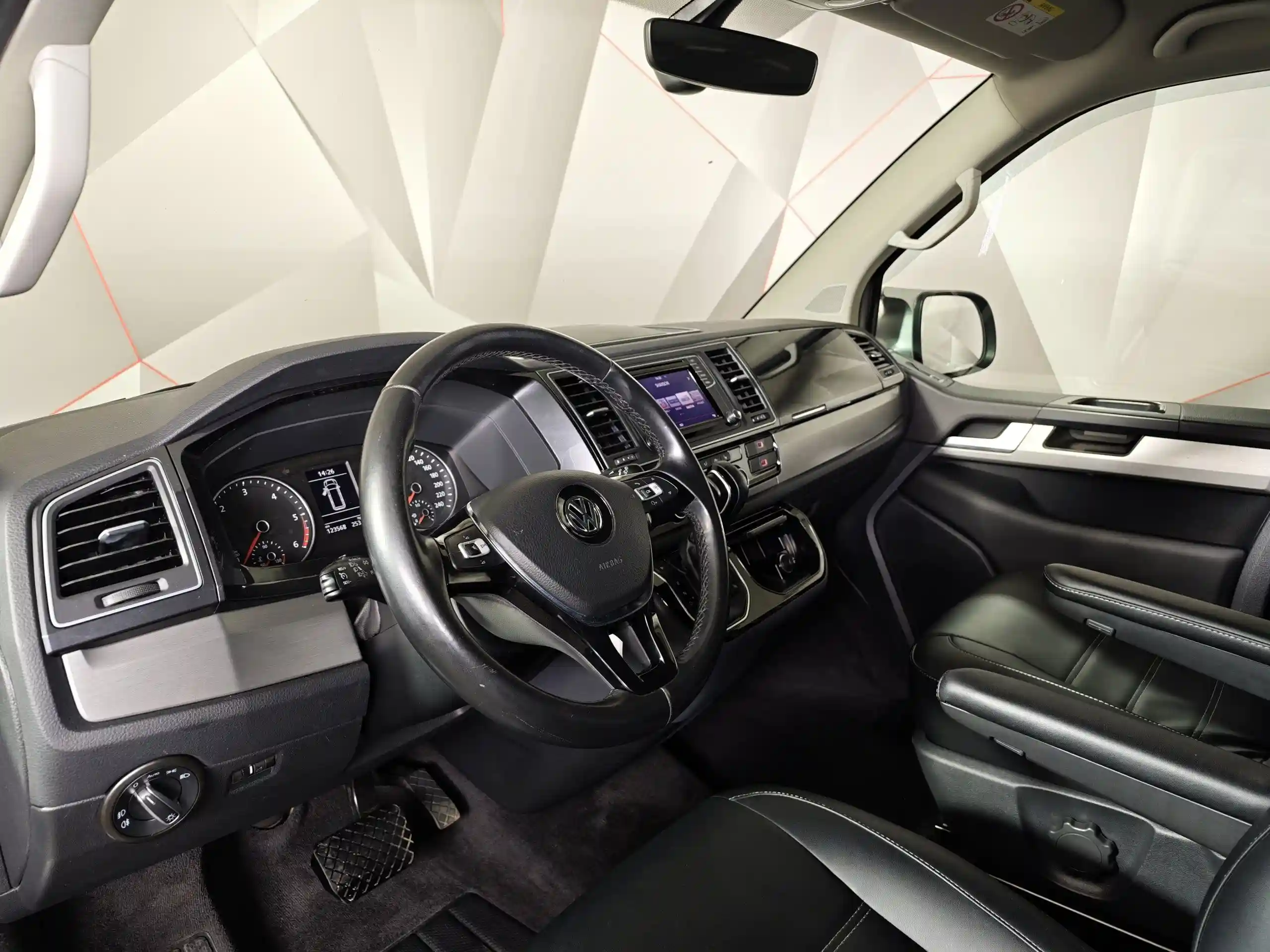 Volkswagen Multivan 2019