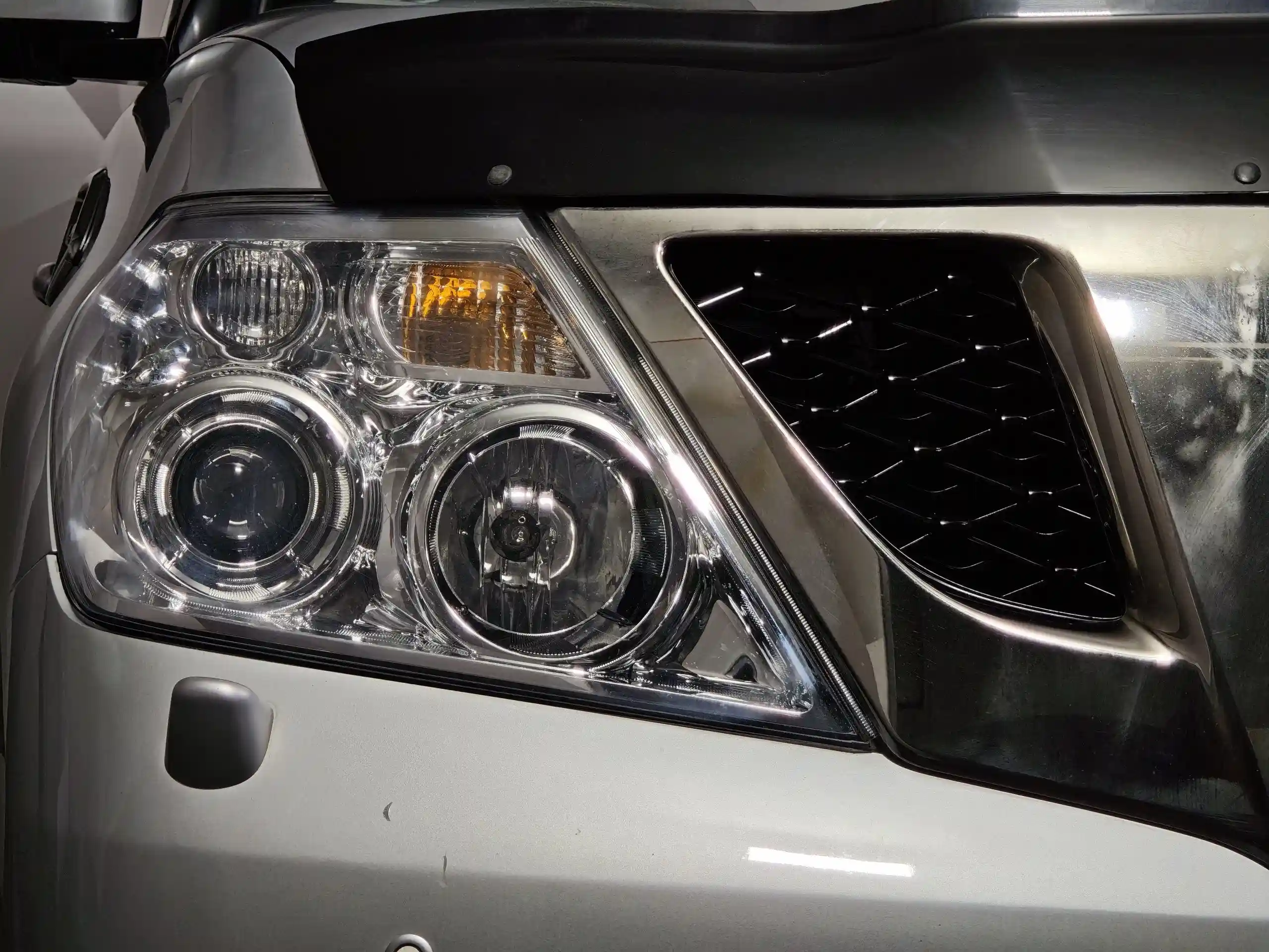 Nissan Patrol 2011