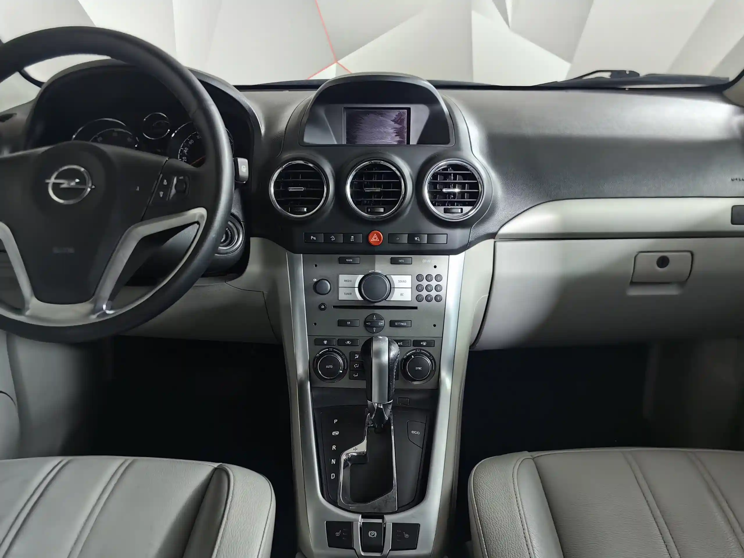 Opel Antara 2014