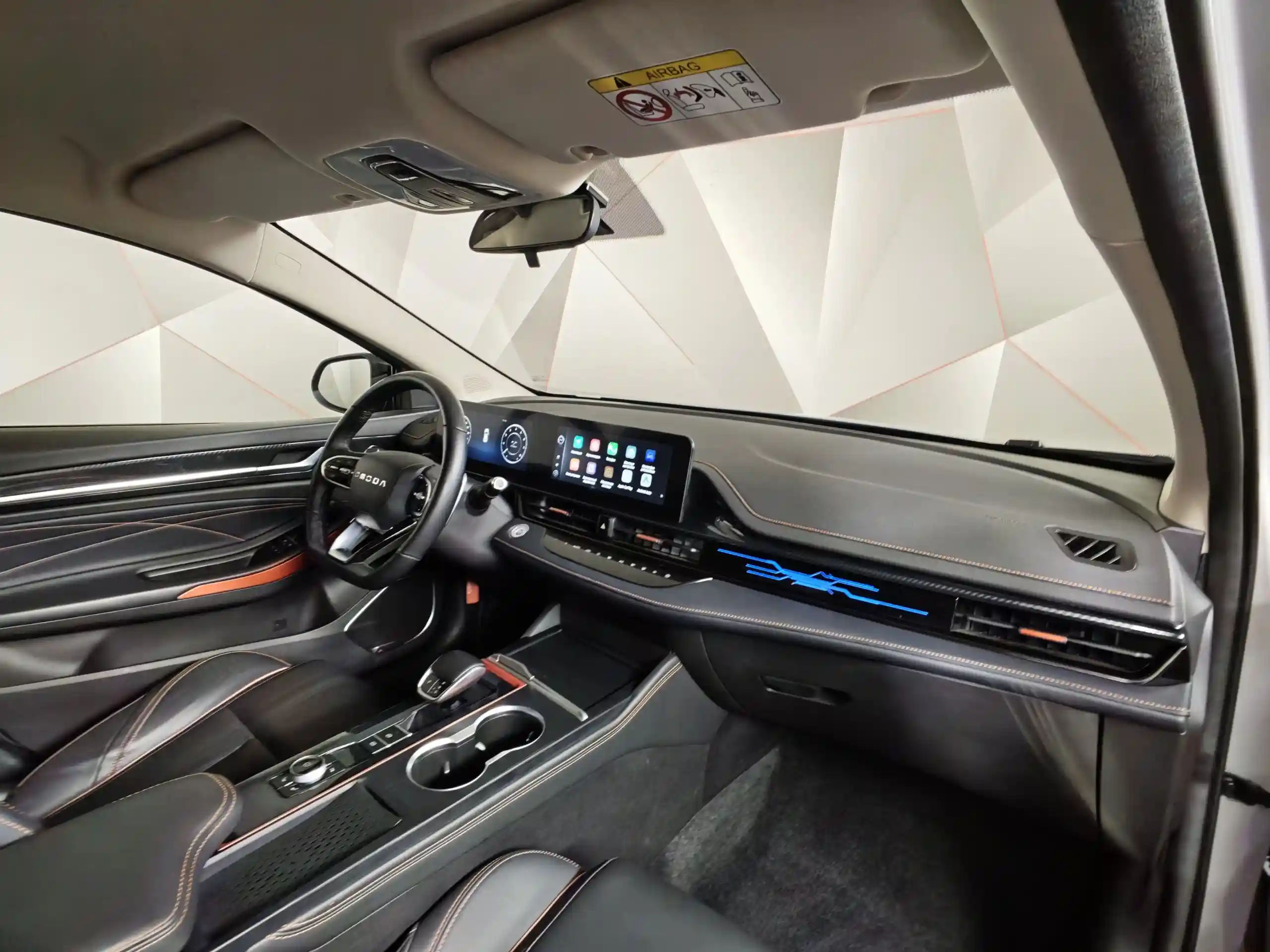 Omoda S5 GT 2023