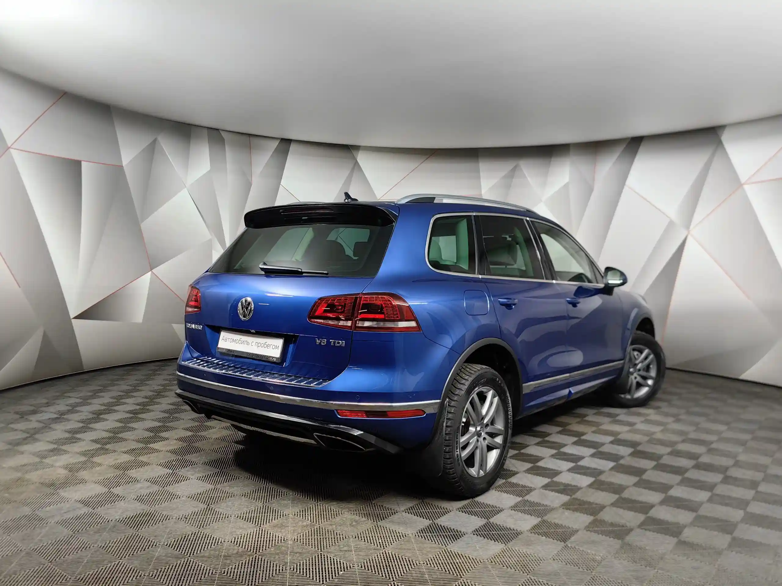 Volkswagen Touareg 2017