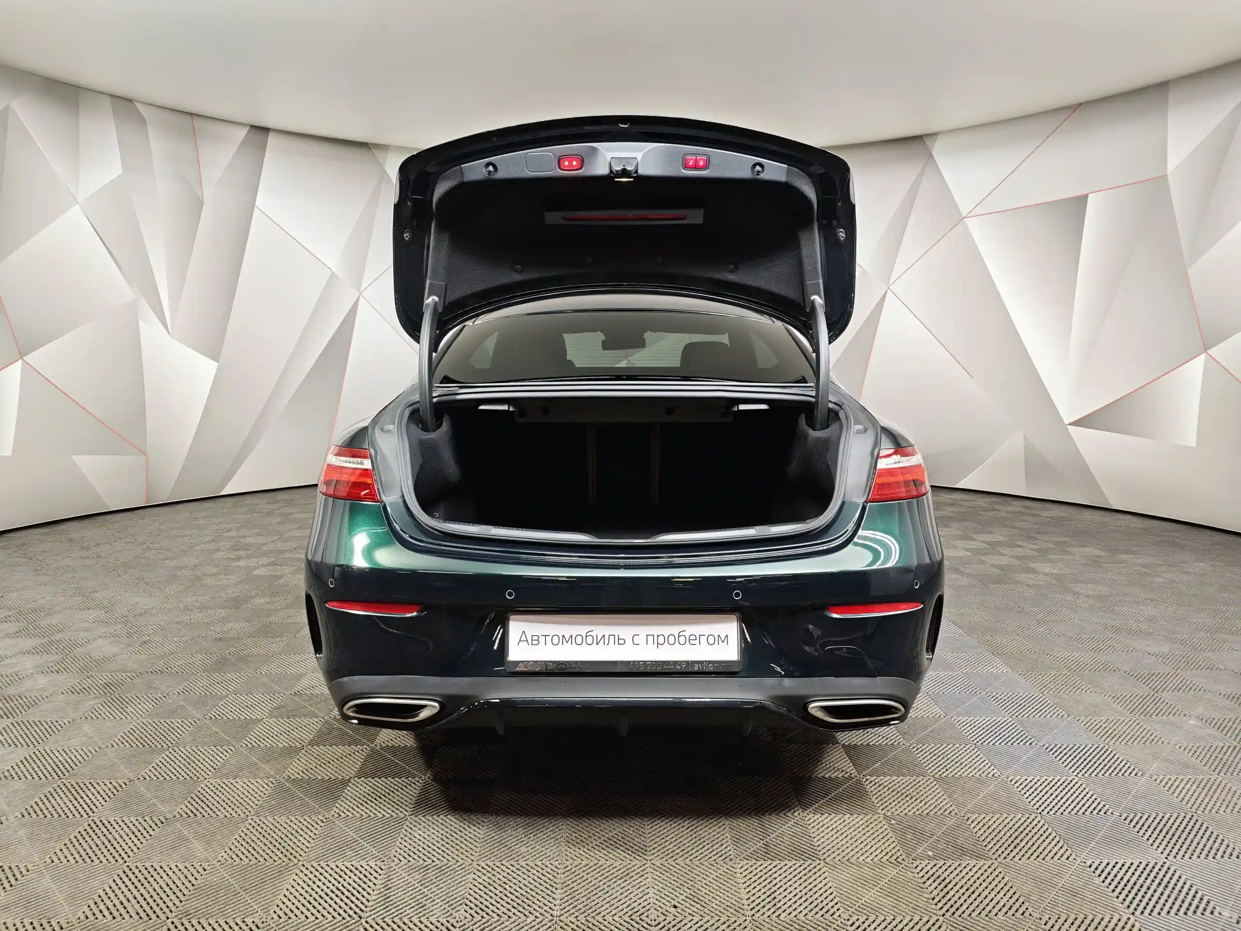 Mercedes-Benz E-Класс 2018