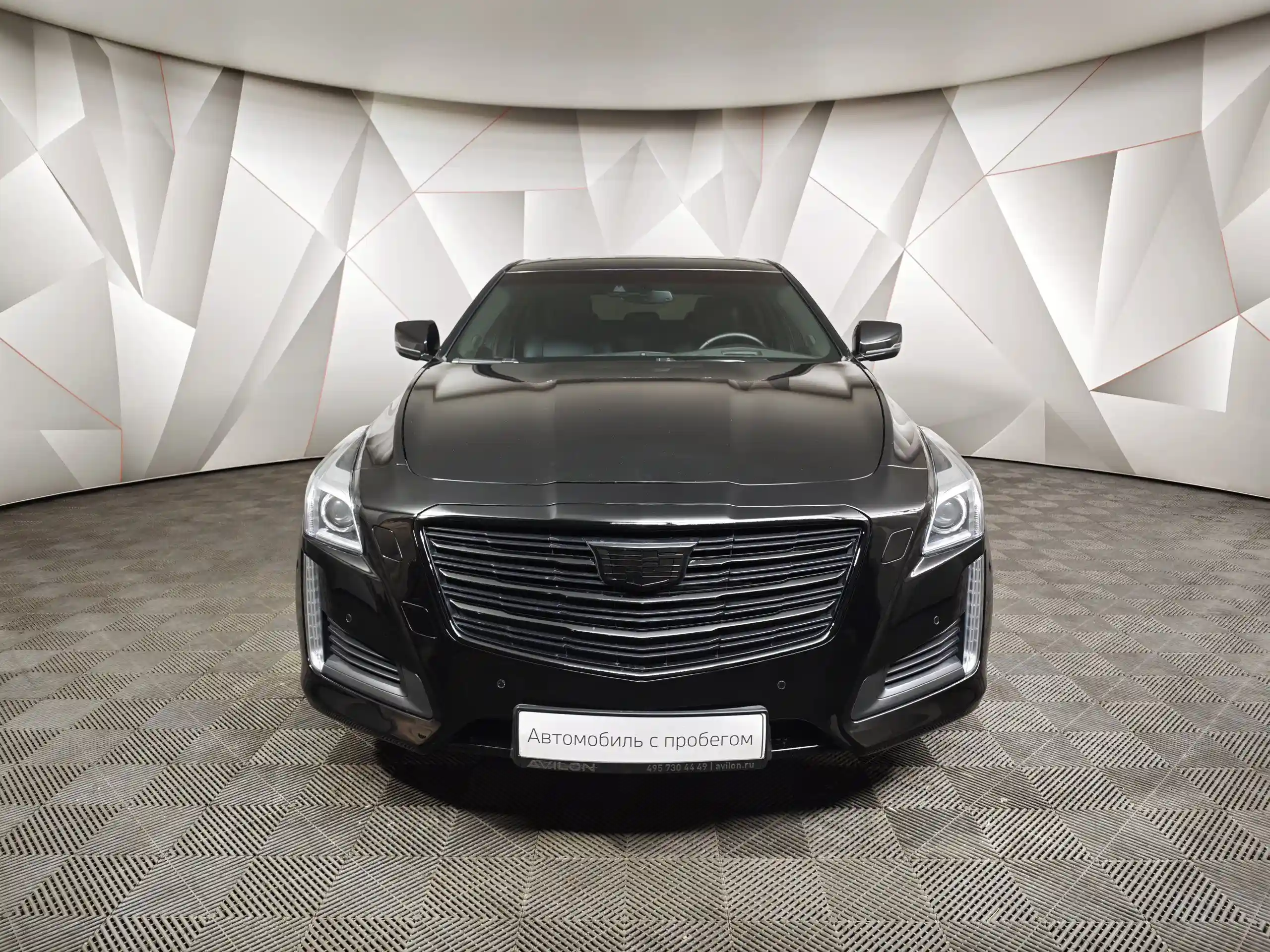 Cadillac CTS 2015