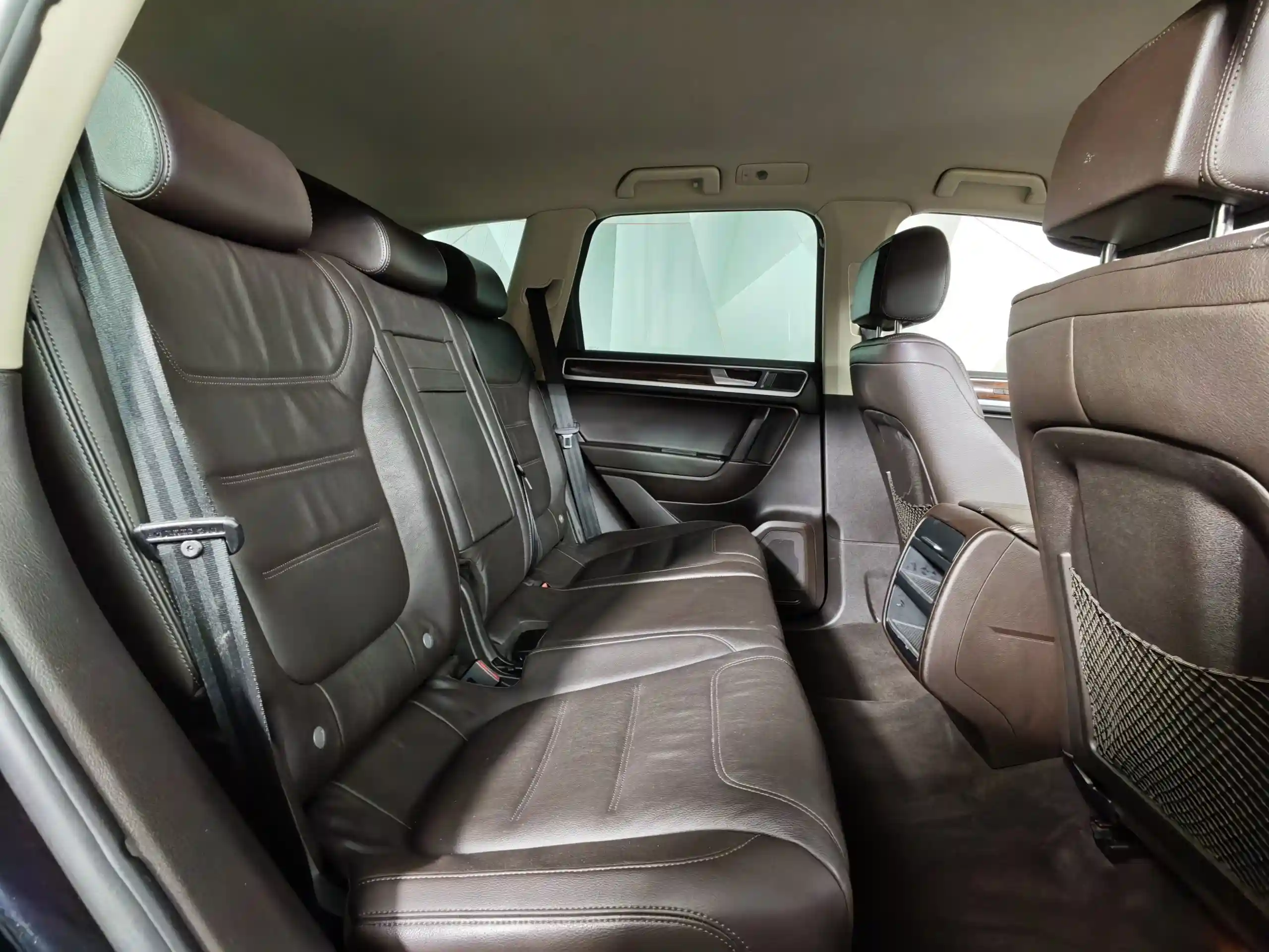Volkswagen Touareg 2014
