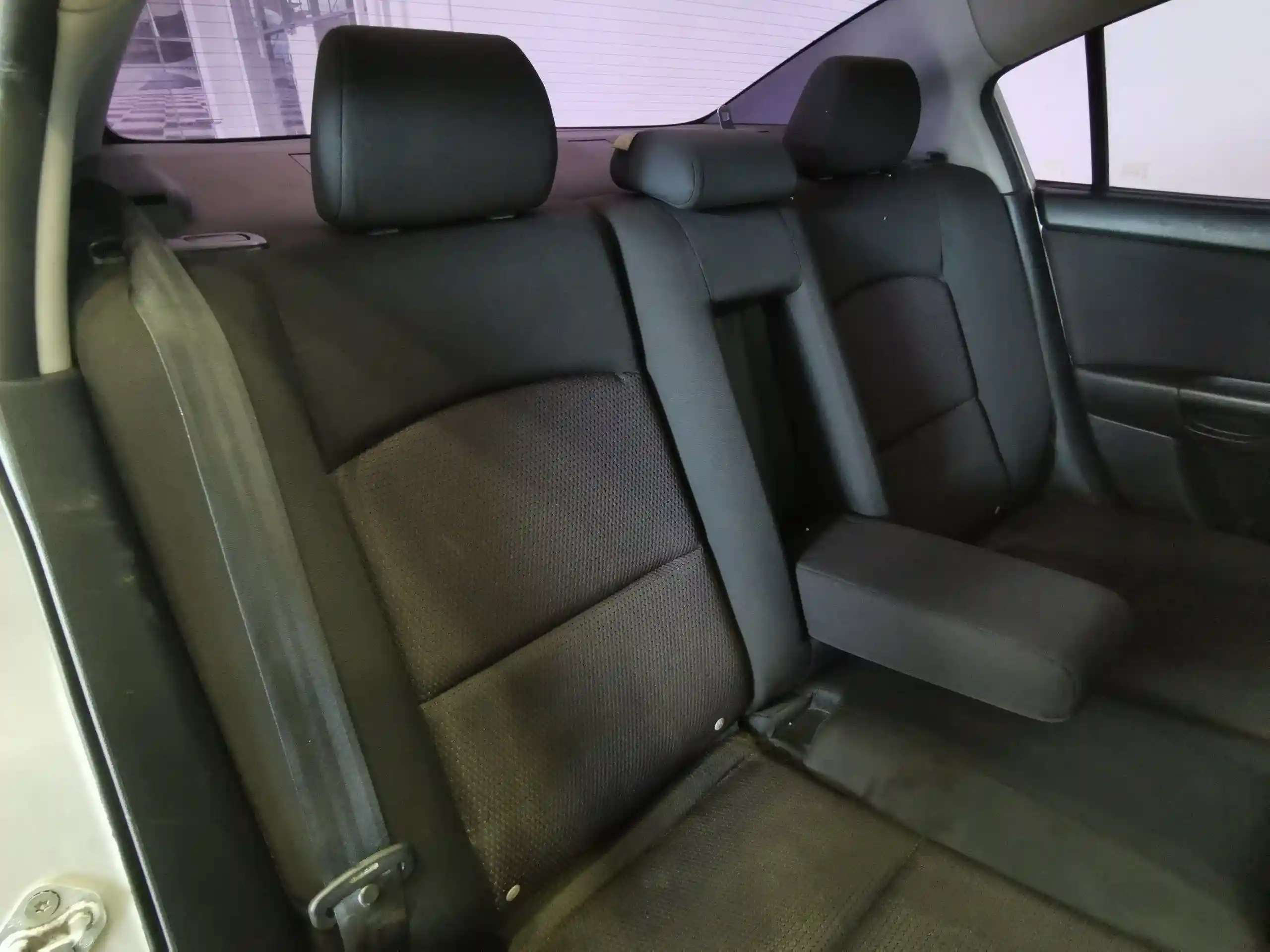 Mazda 3 2007