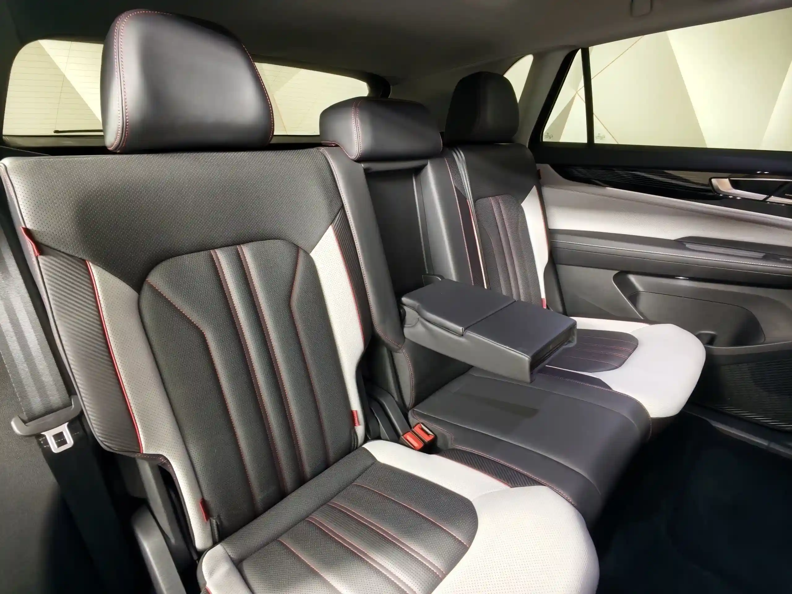 Volkswagen Teramont X 2024