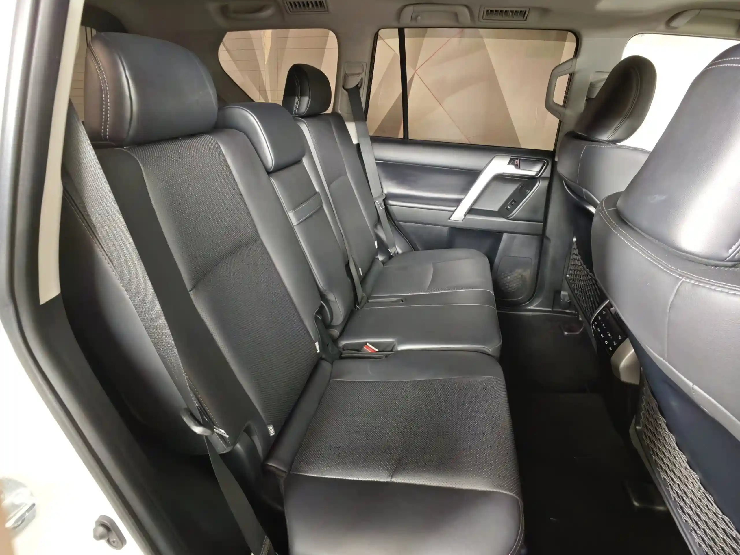 Toyota Land Cruiser Prado 2021
