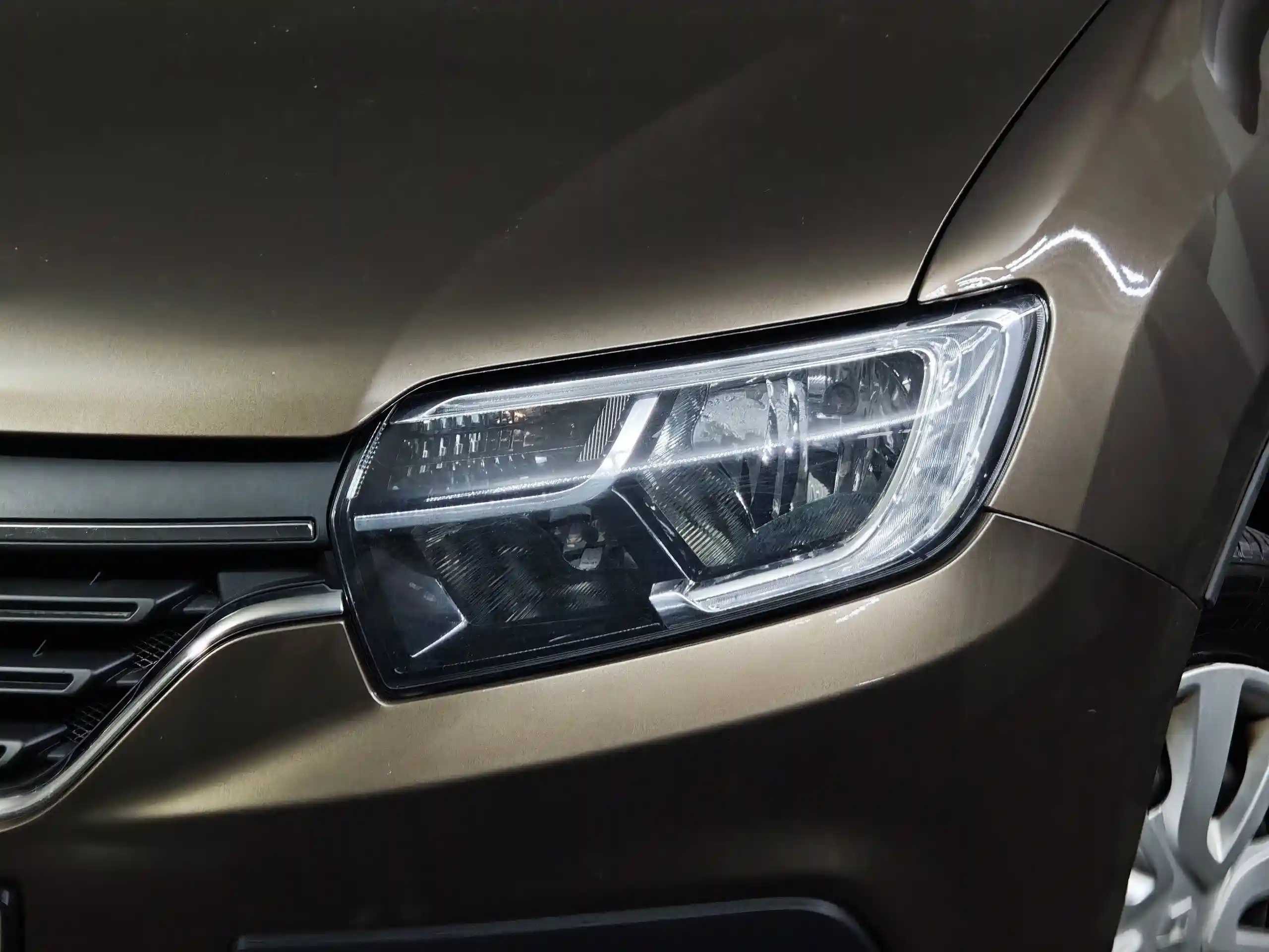 Renault Logan 2018