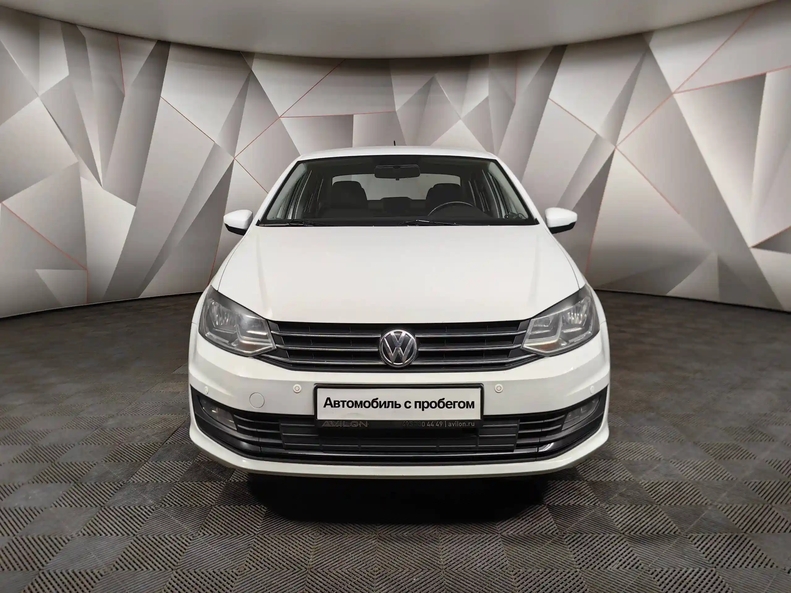 Volkswagen Polo 2018