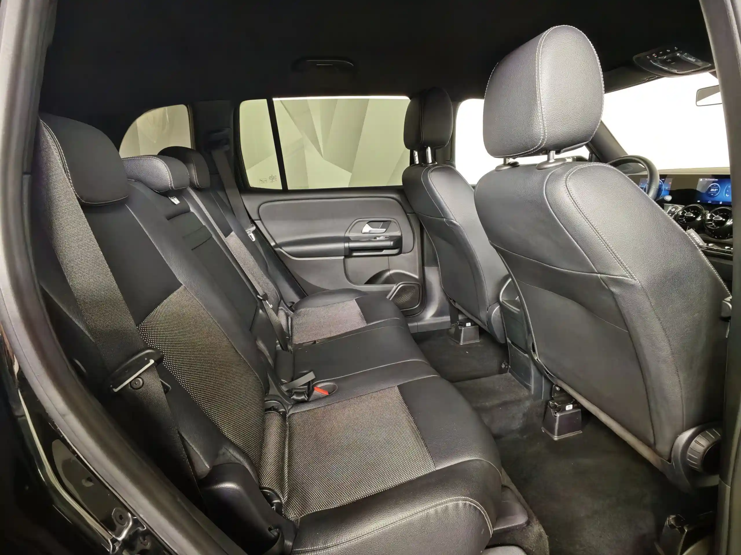 Mercedes-Benz GLB 2020