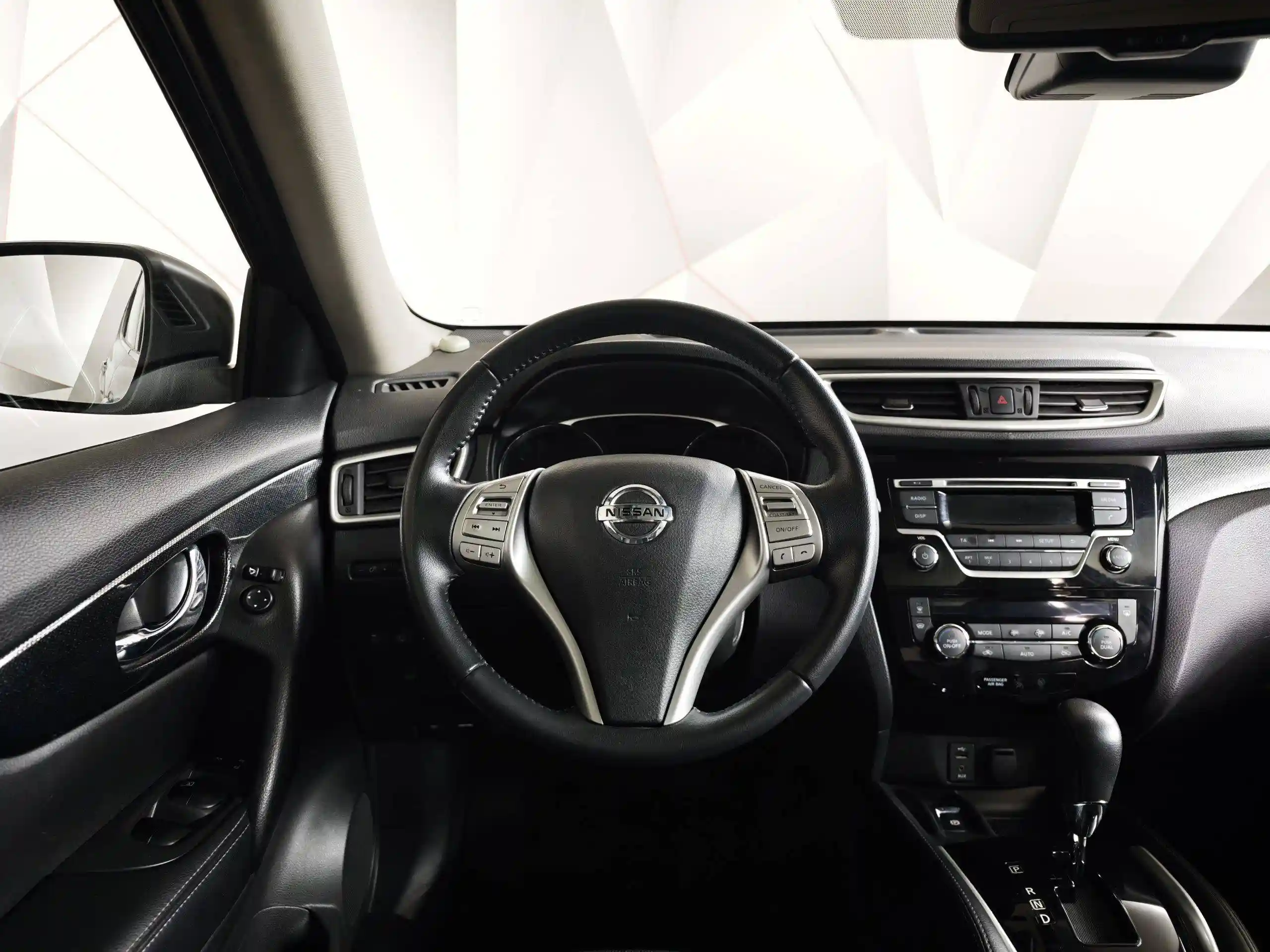 Nissan X-Trail 2015