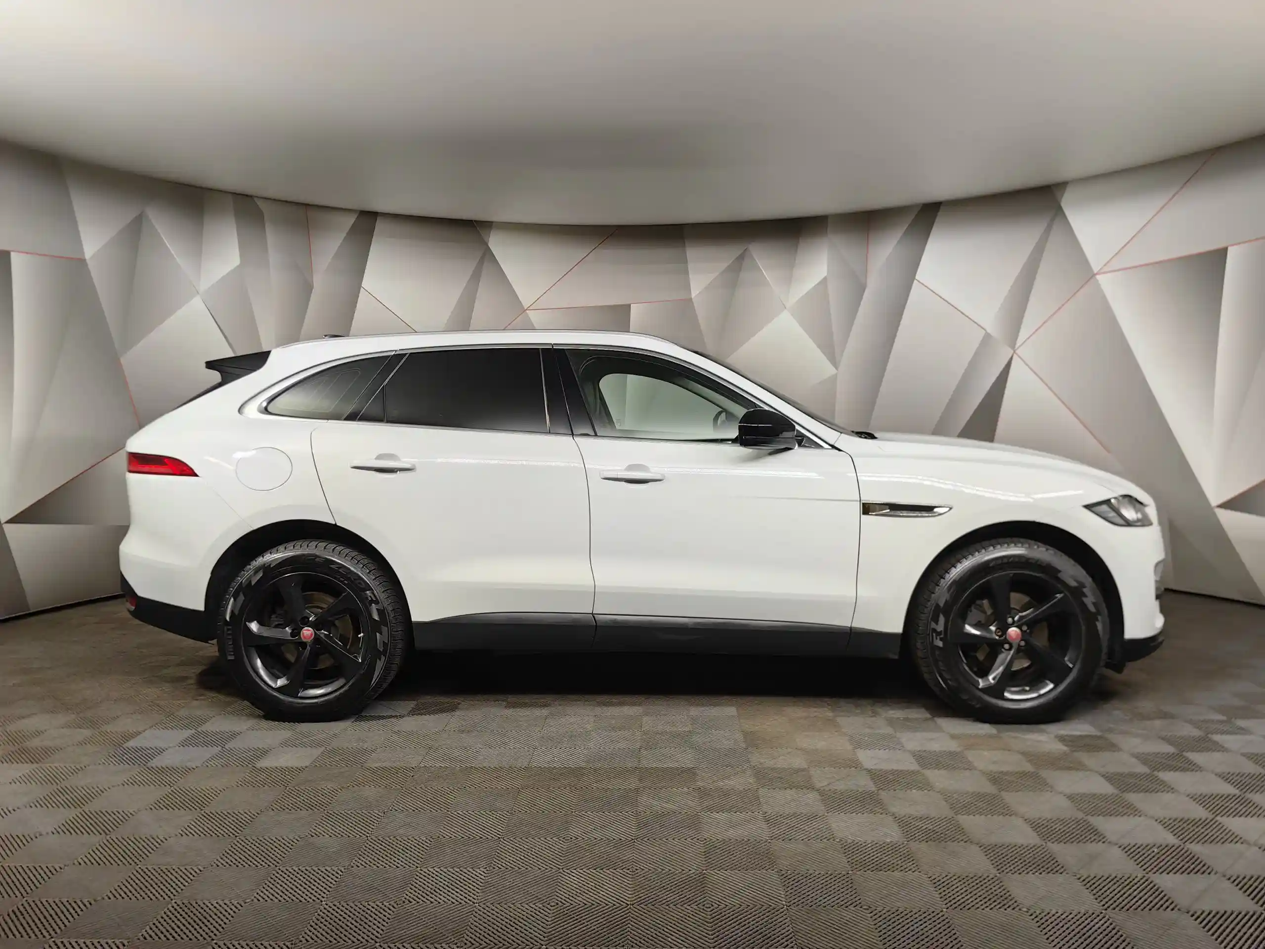 Jaguar F-Pace 2017