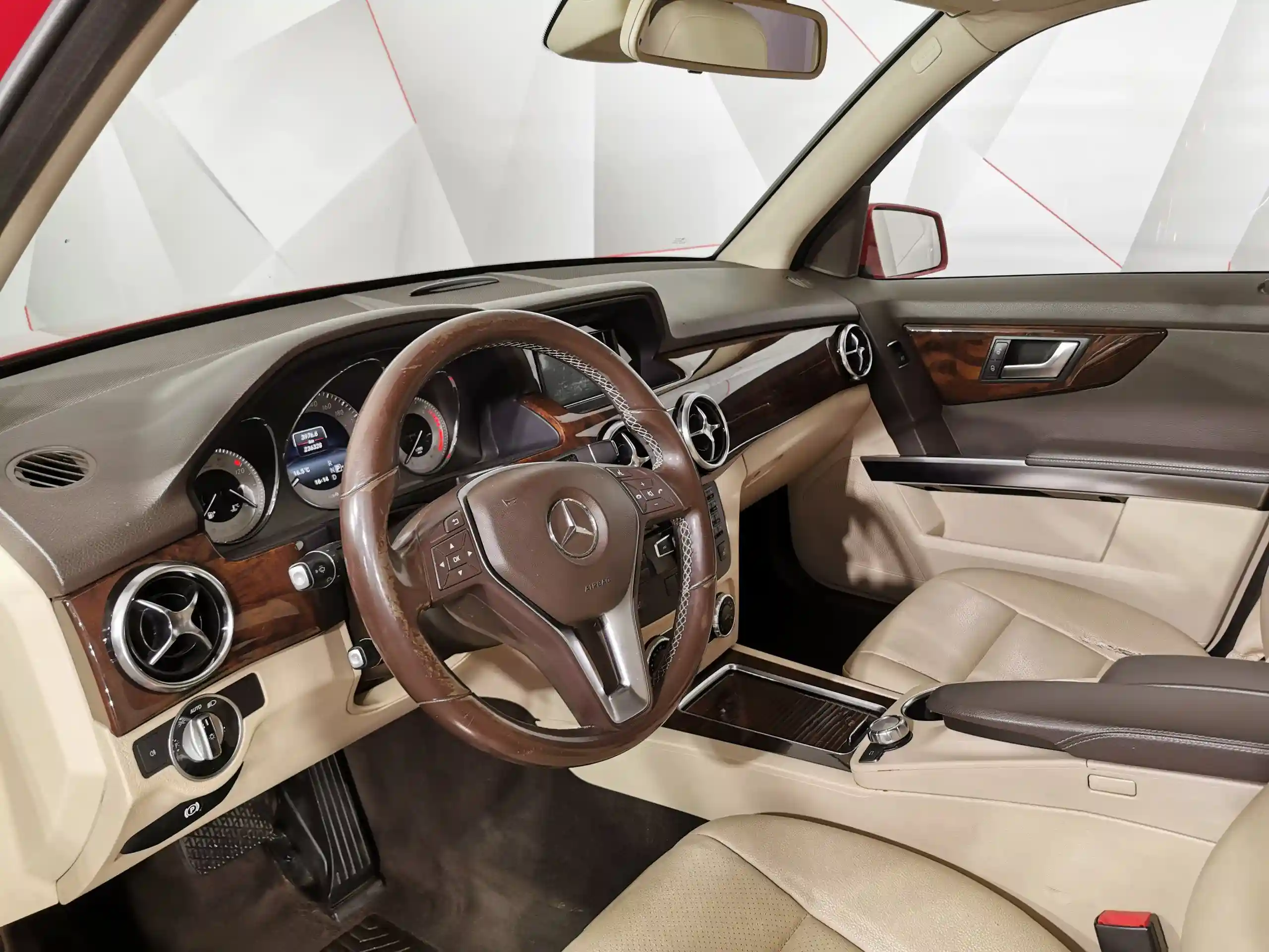 Mercedes-Benz GLK 2013