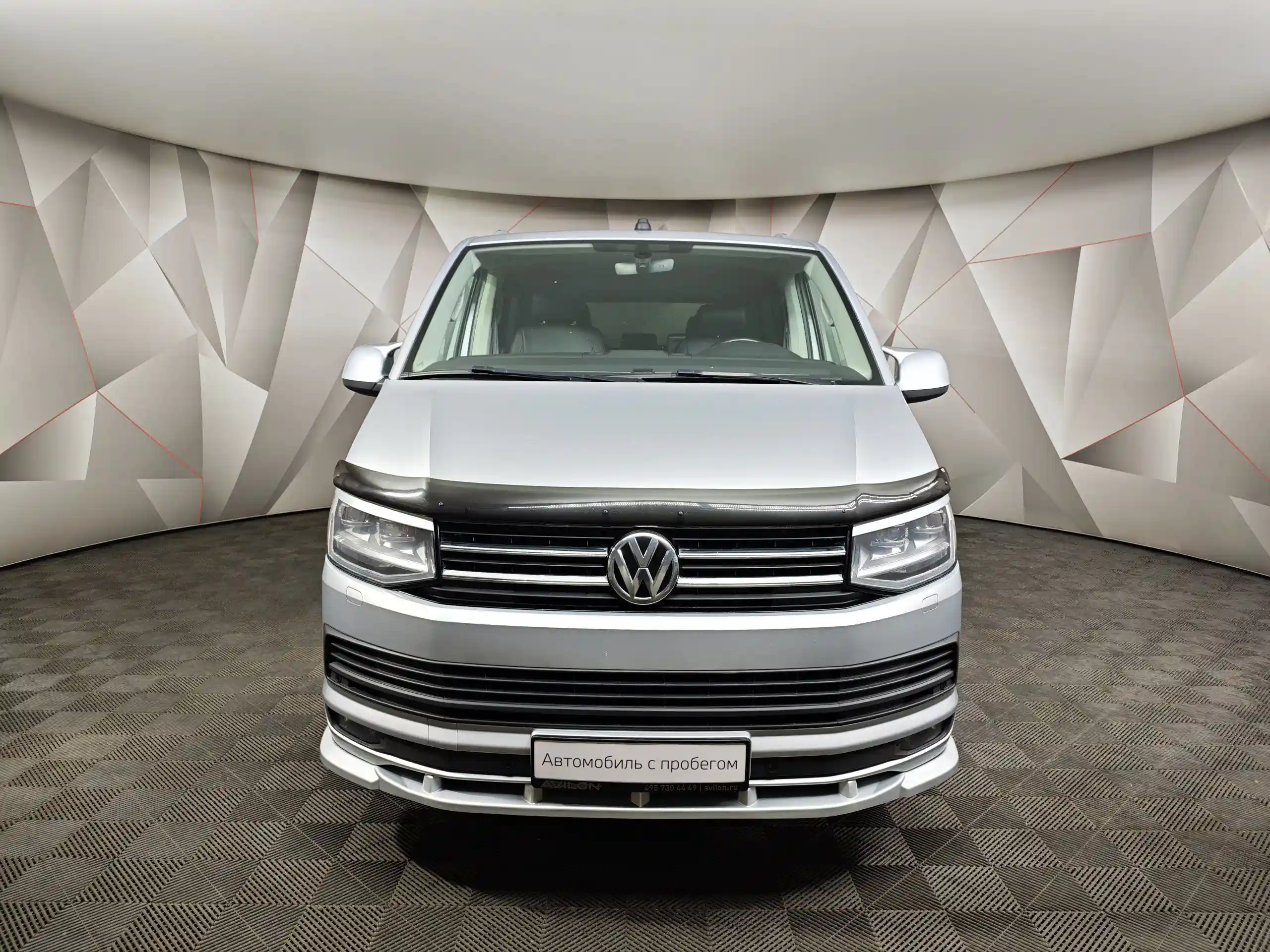 Volkswagen Multivan 2019