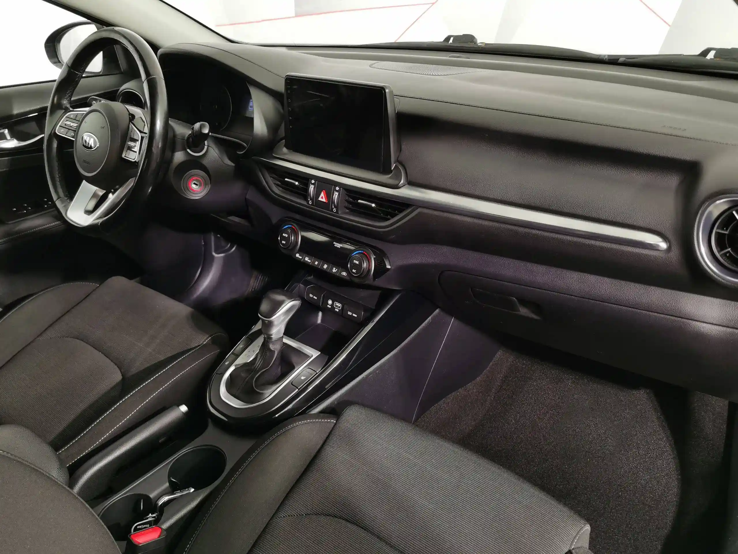 Kia Cerato 2019